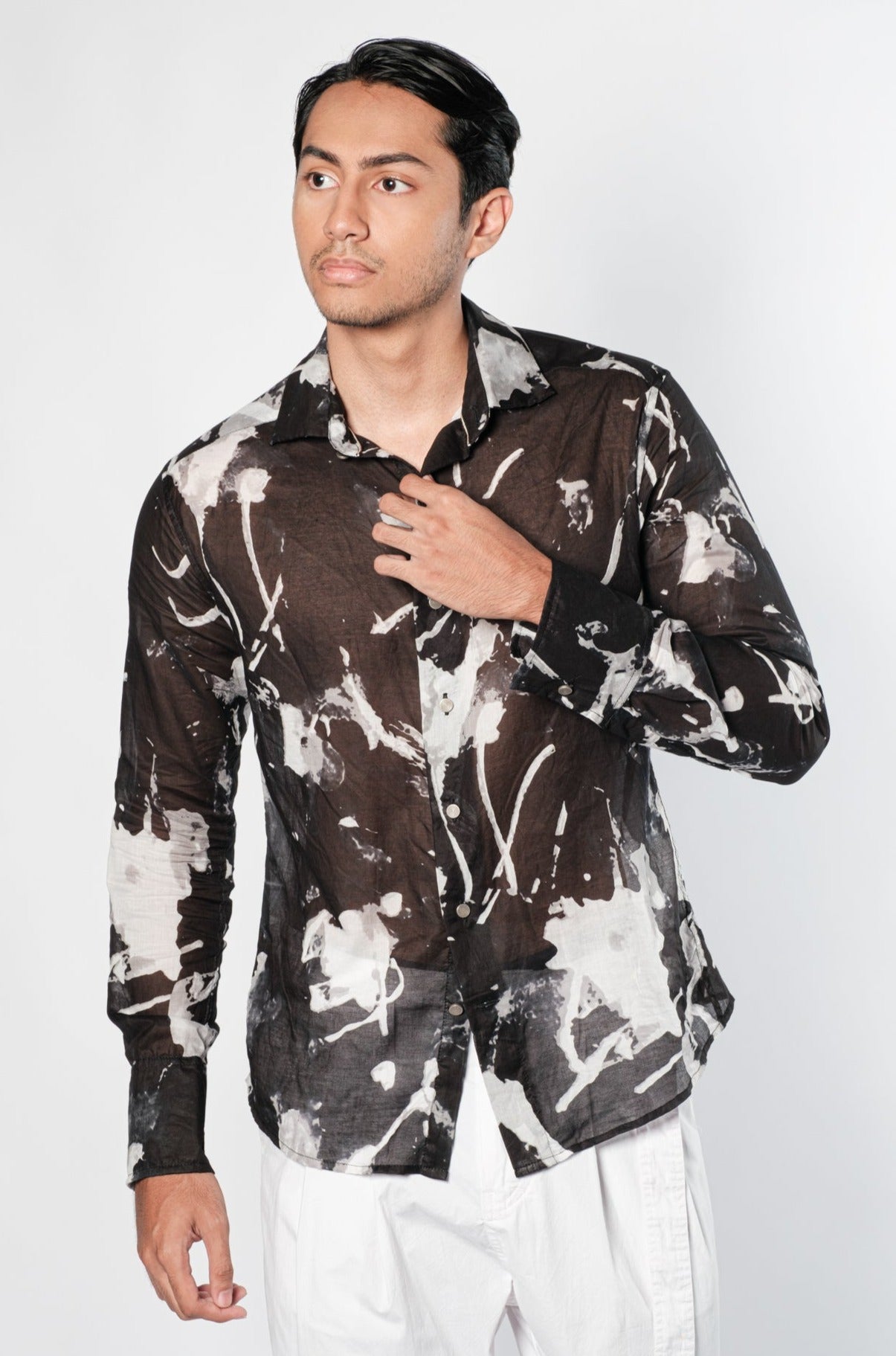 Warna, Chemise en Coton 