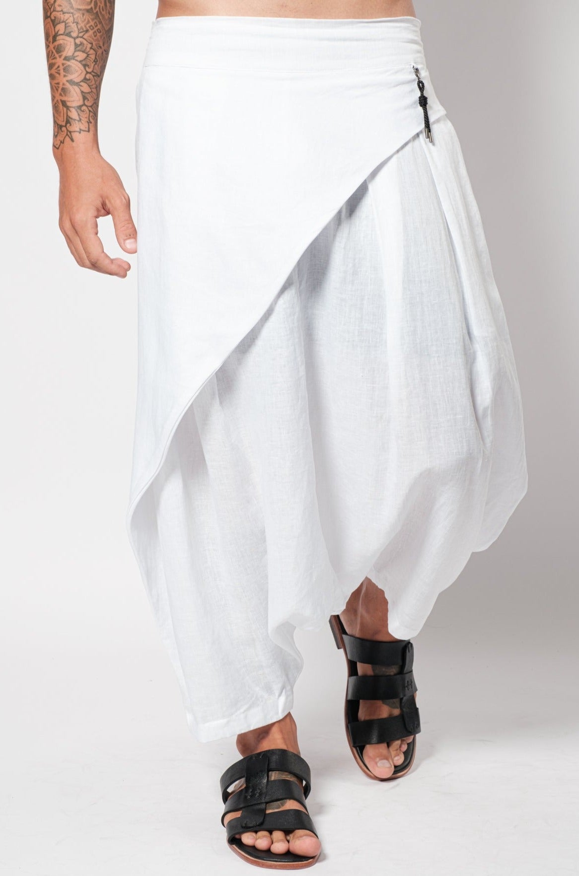 Boyama, Pantalon en Lin