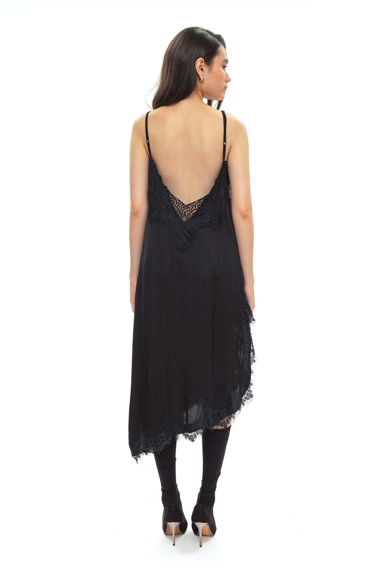 Ela Lace Dress