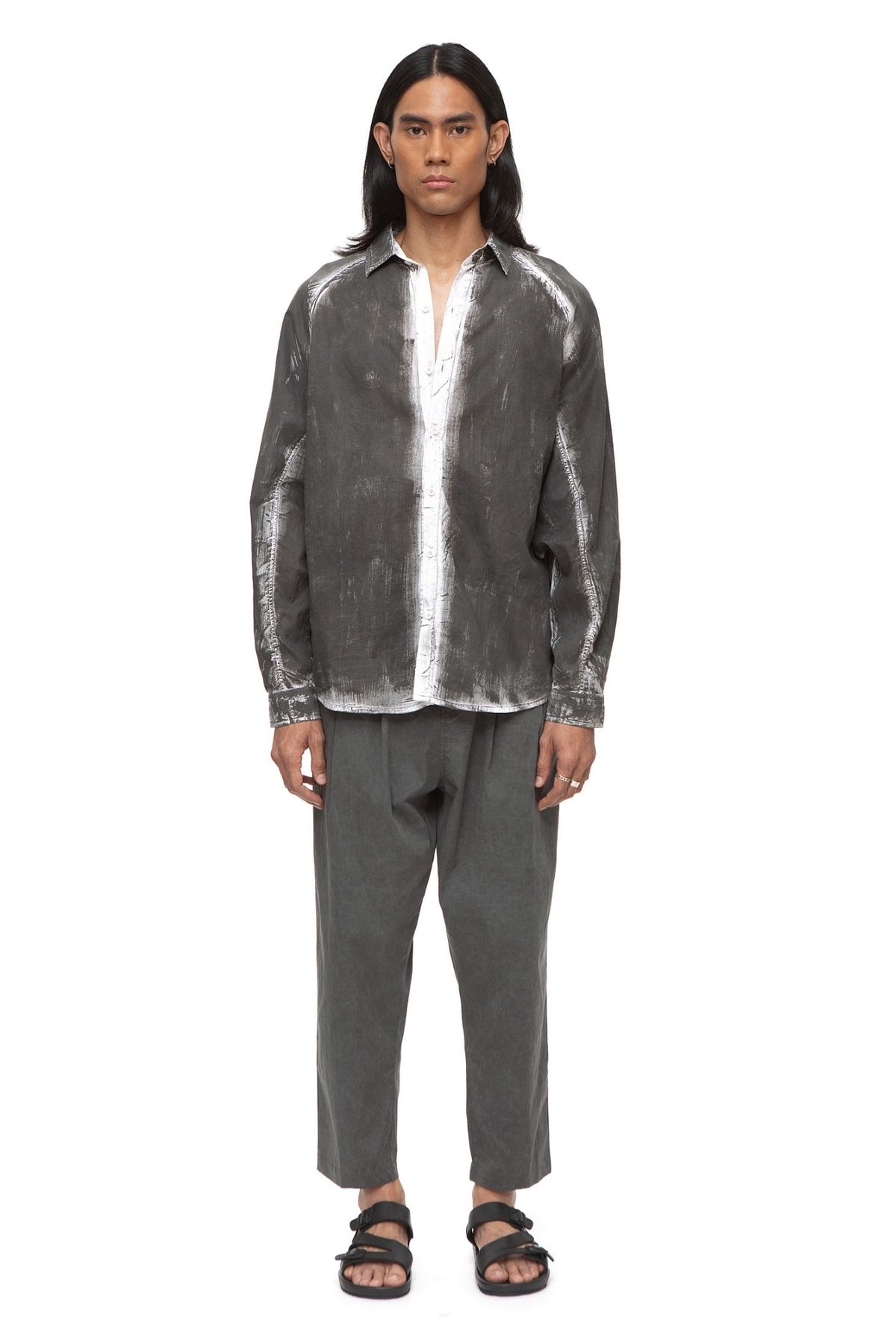 Gary, Chemise en Coton