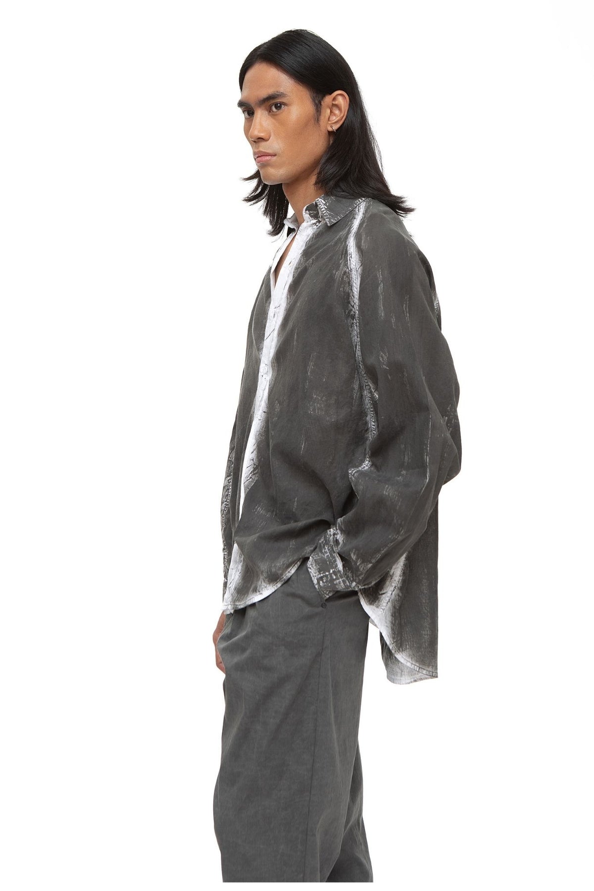 Gary, Chemise en Coton