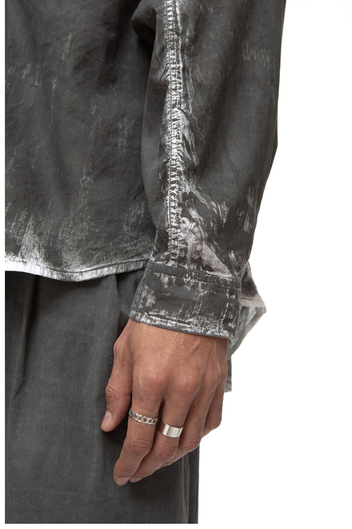 Gary, Chemise en Coton