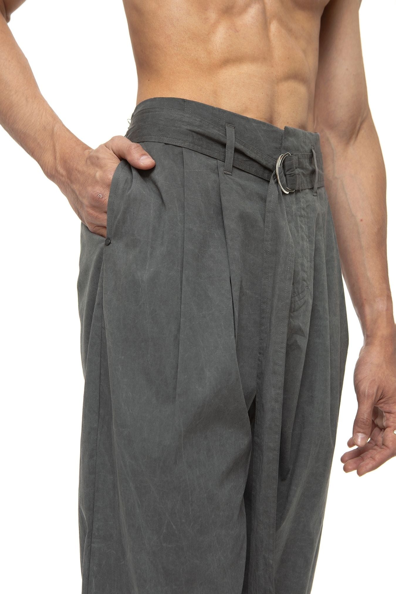Gunma, Pantalon en Coton