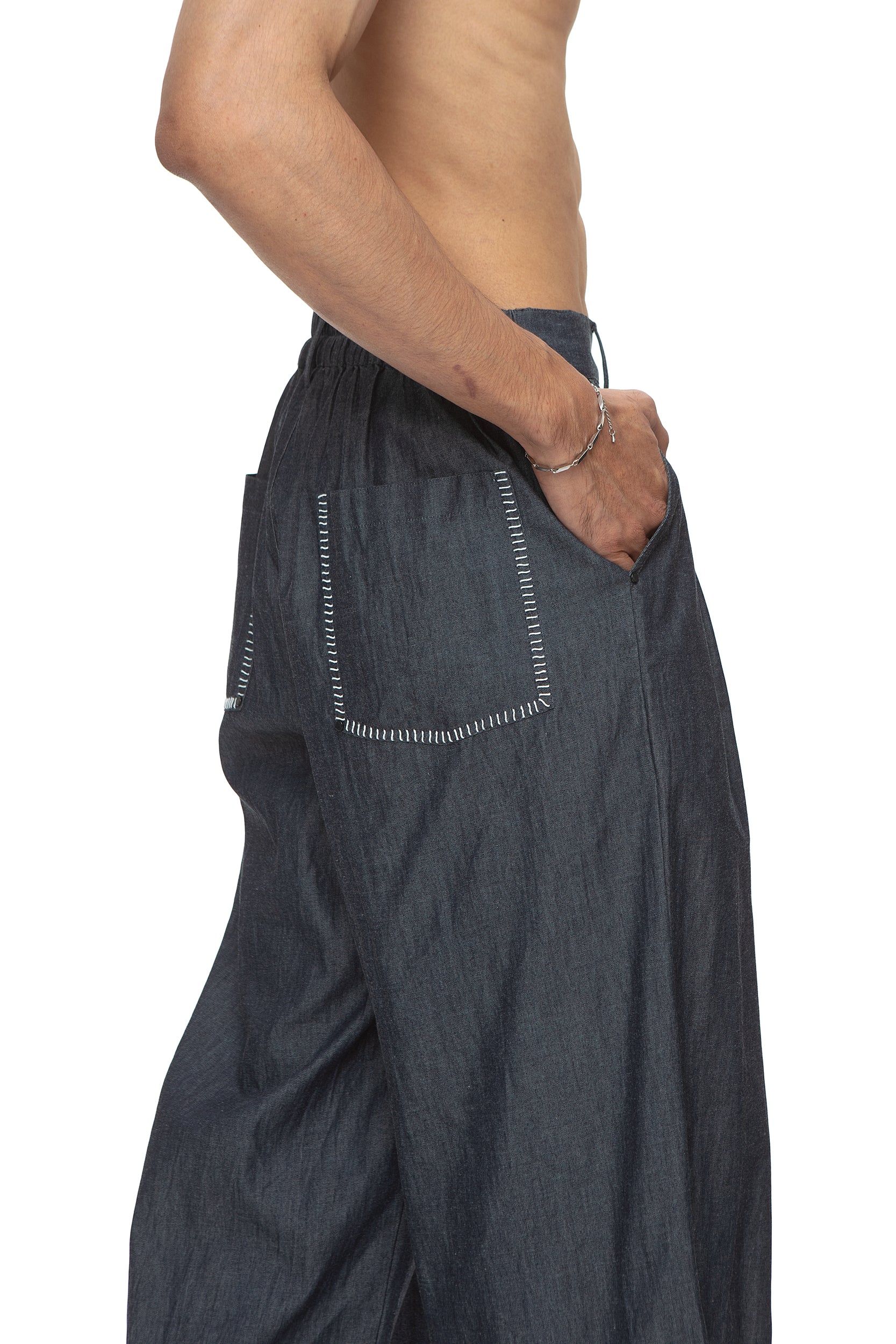 Sahara Denim Pant