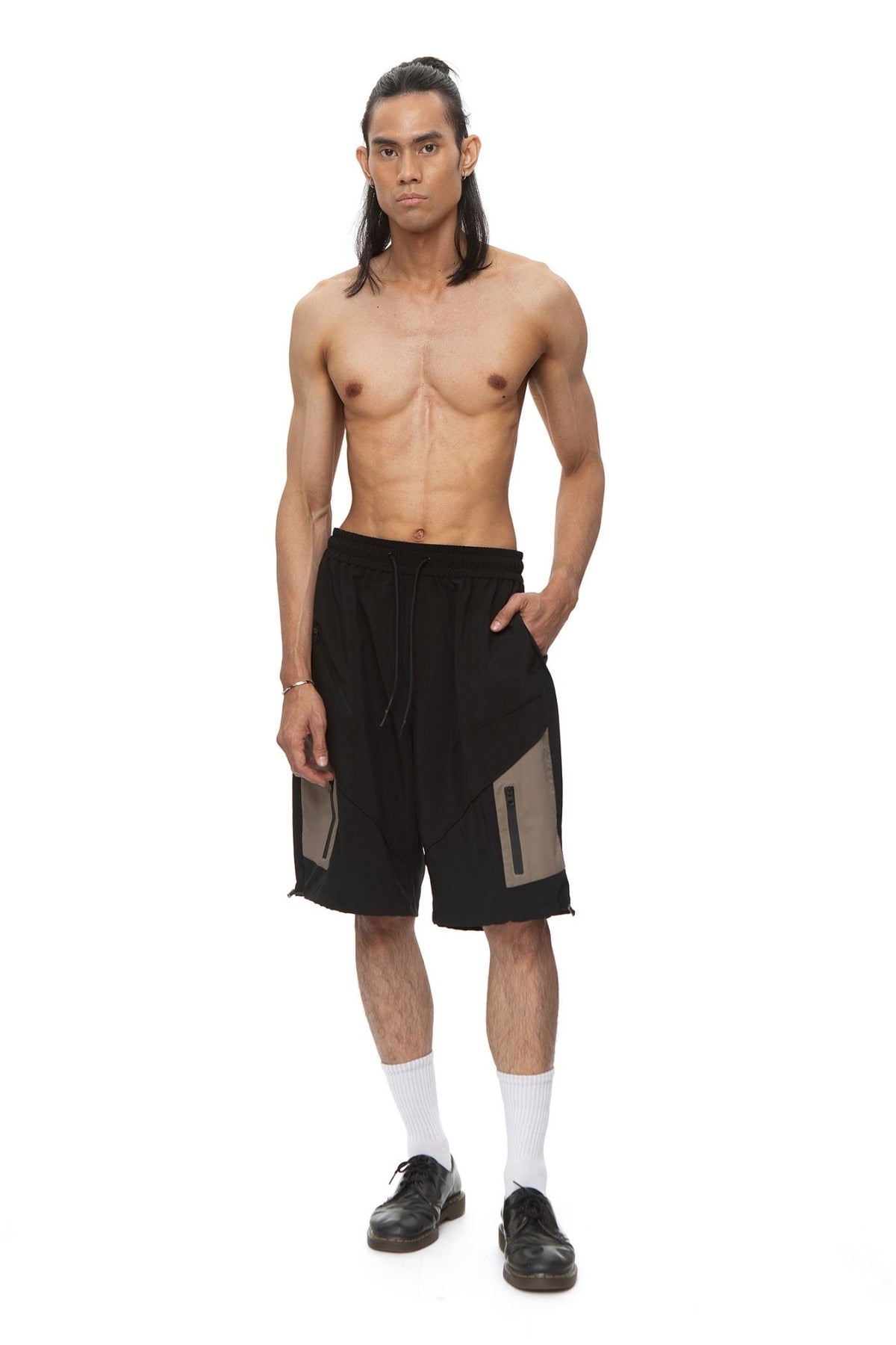 Isis Tech Short Pant — Black