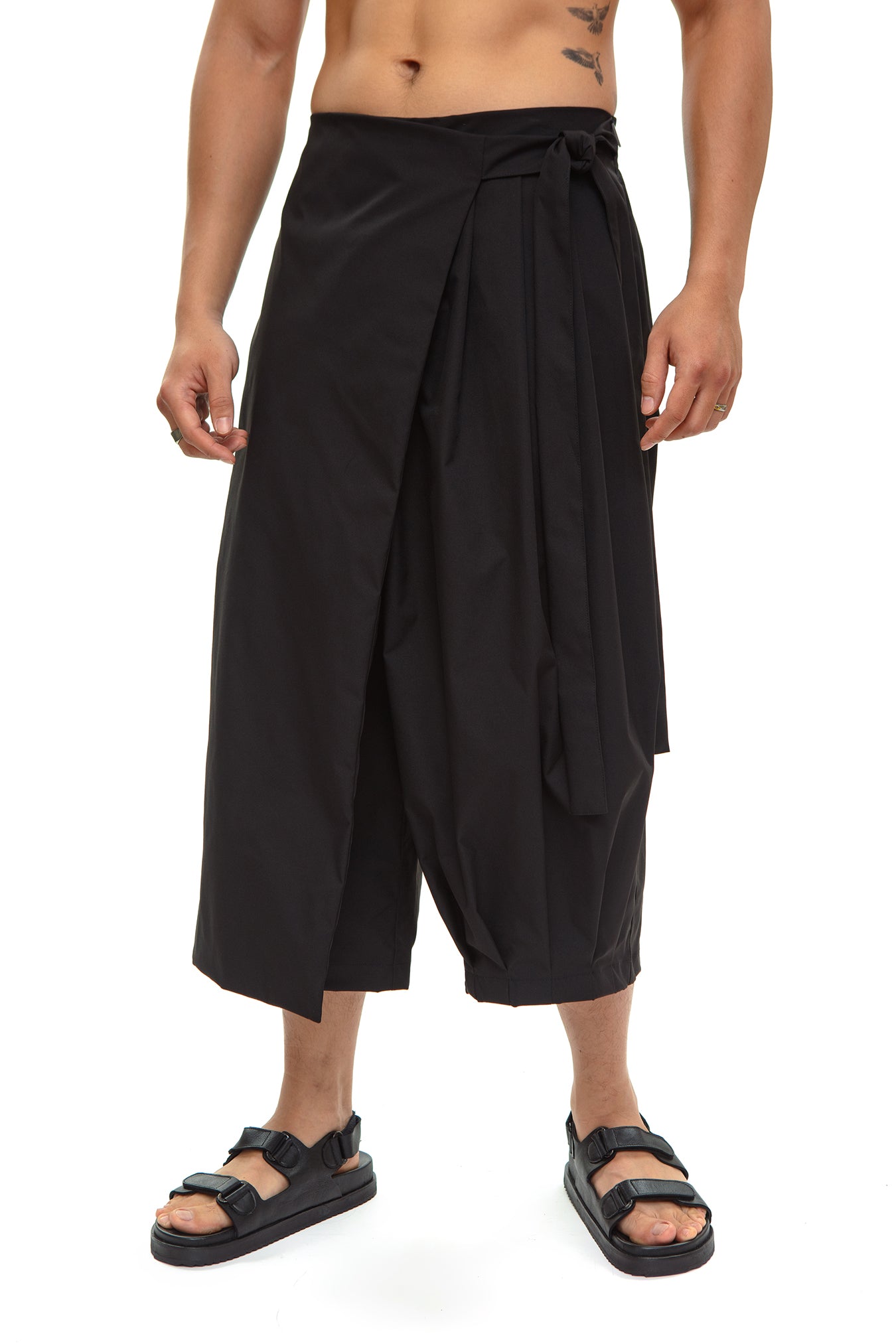 Kentaro Wrap Pant