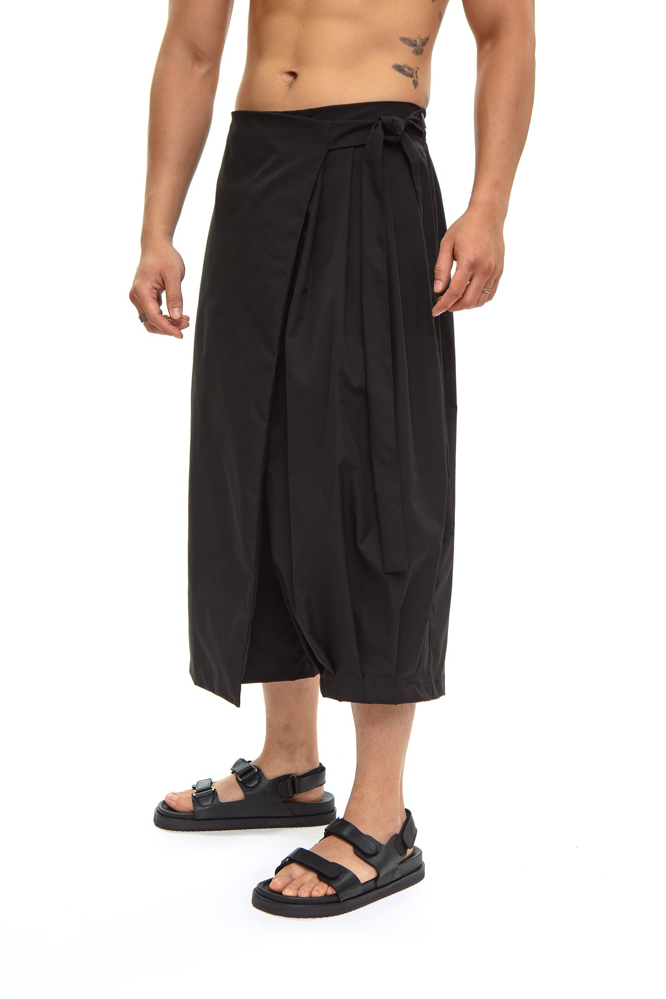 Kentaro Wrap Pant