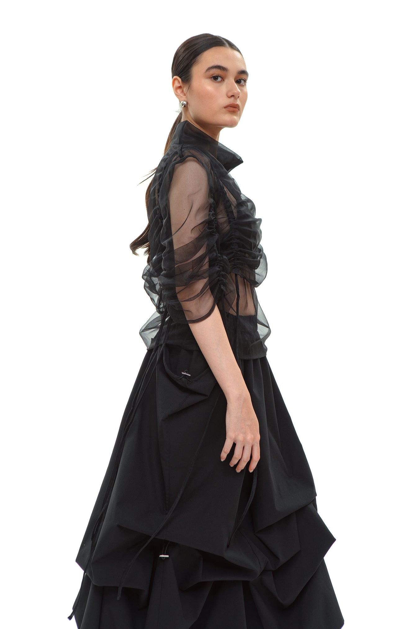 Kento Ruched Top
