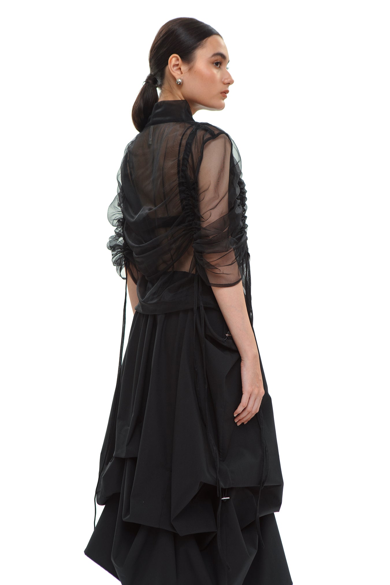Kento Ruched Top