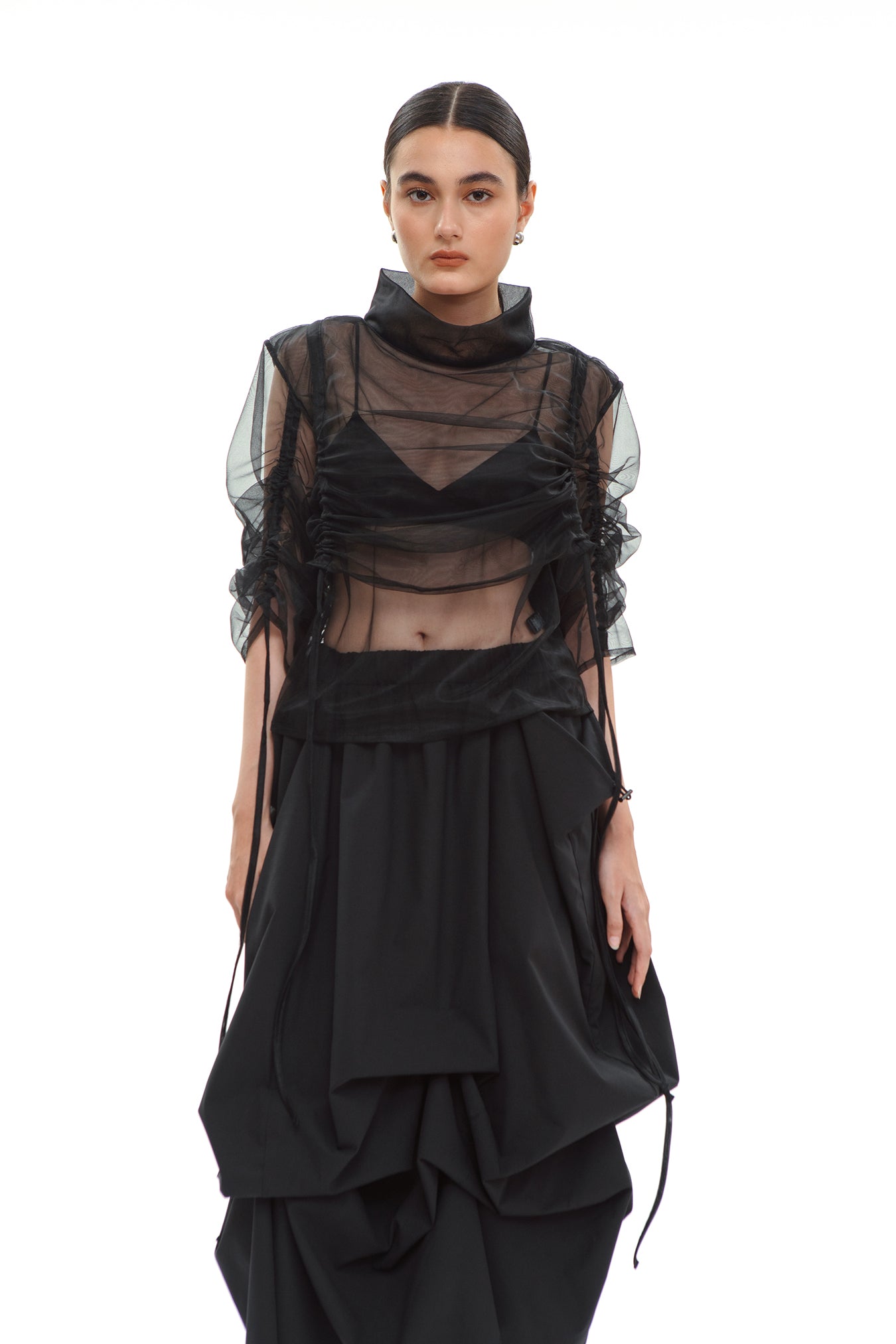 Kento Ruched Top