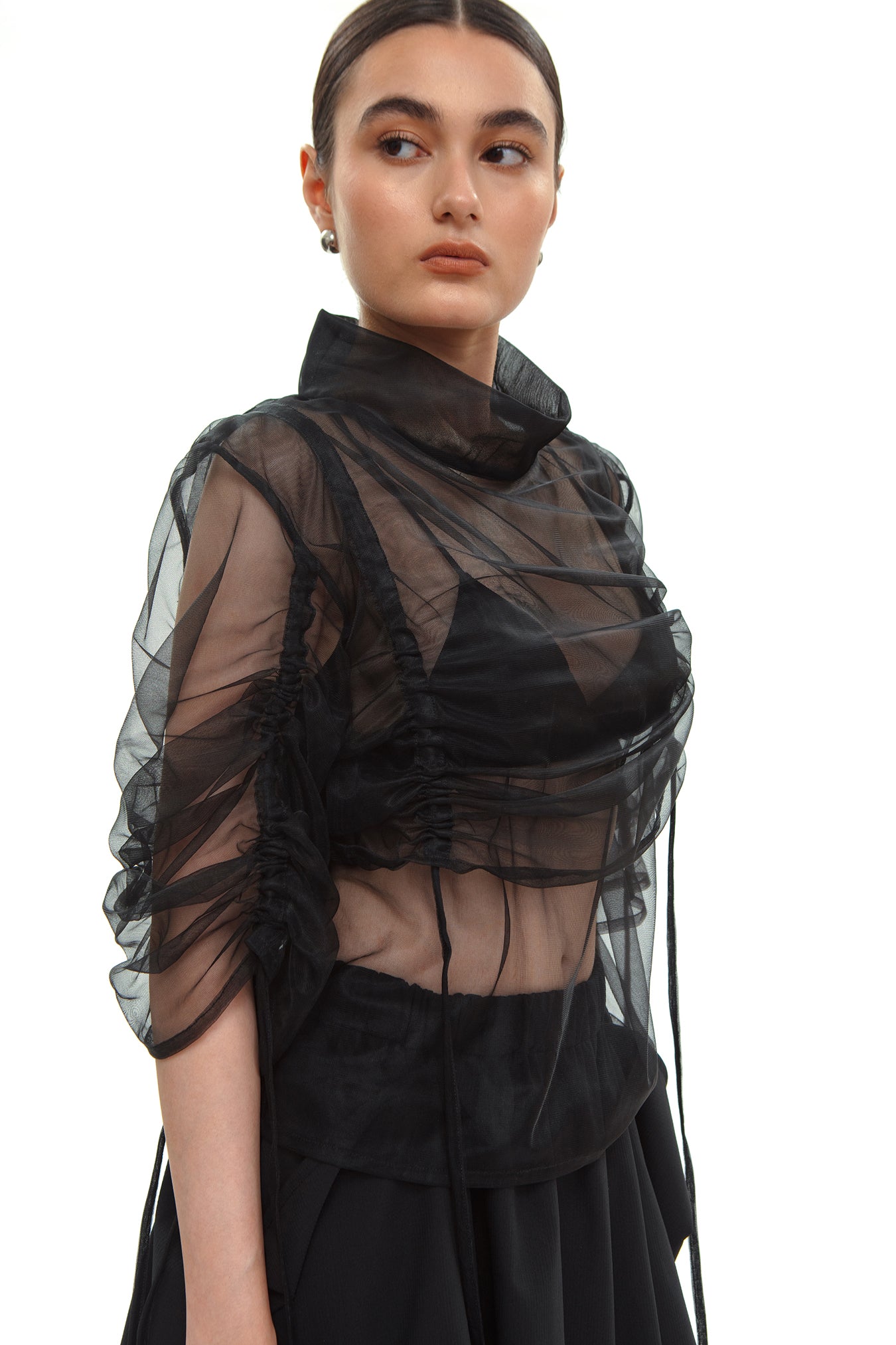 Kento Ruched Top