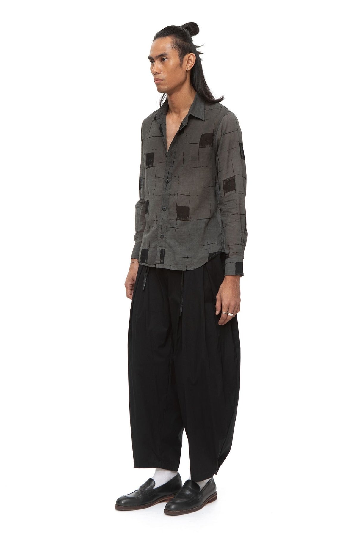 Kotak Cotton Shirt — Bio Plaid