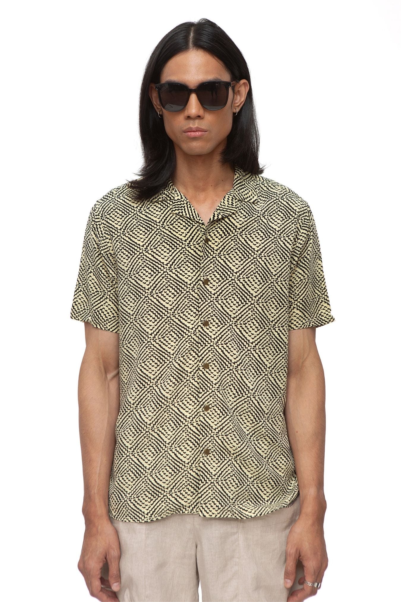 Maiko Short Sleeve Shirt