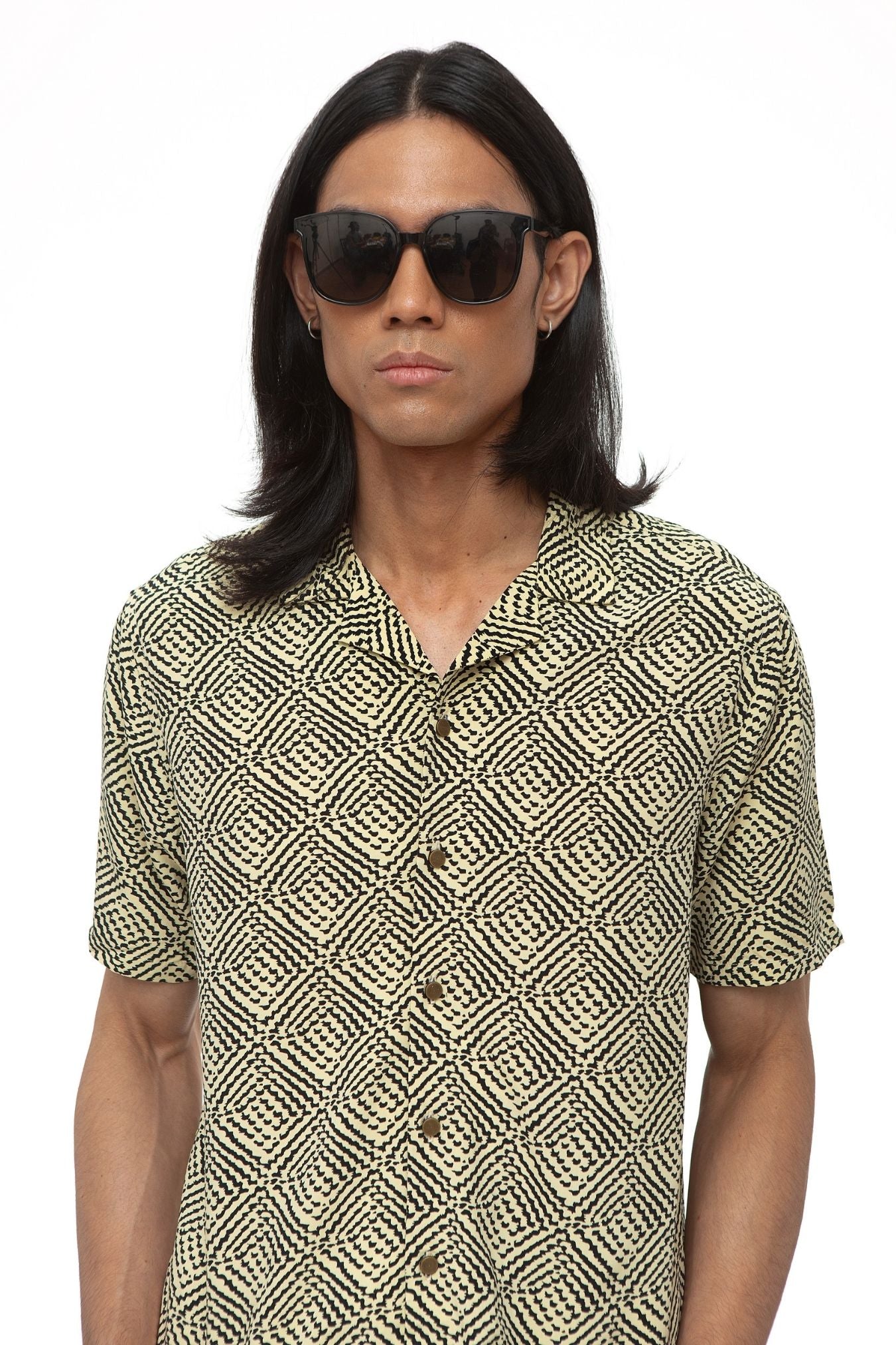Maiko Short Sleeve Shirt