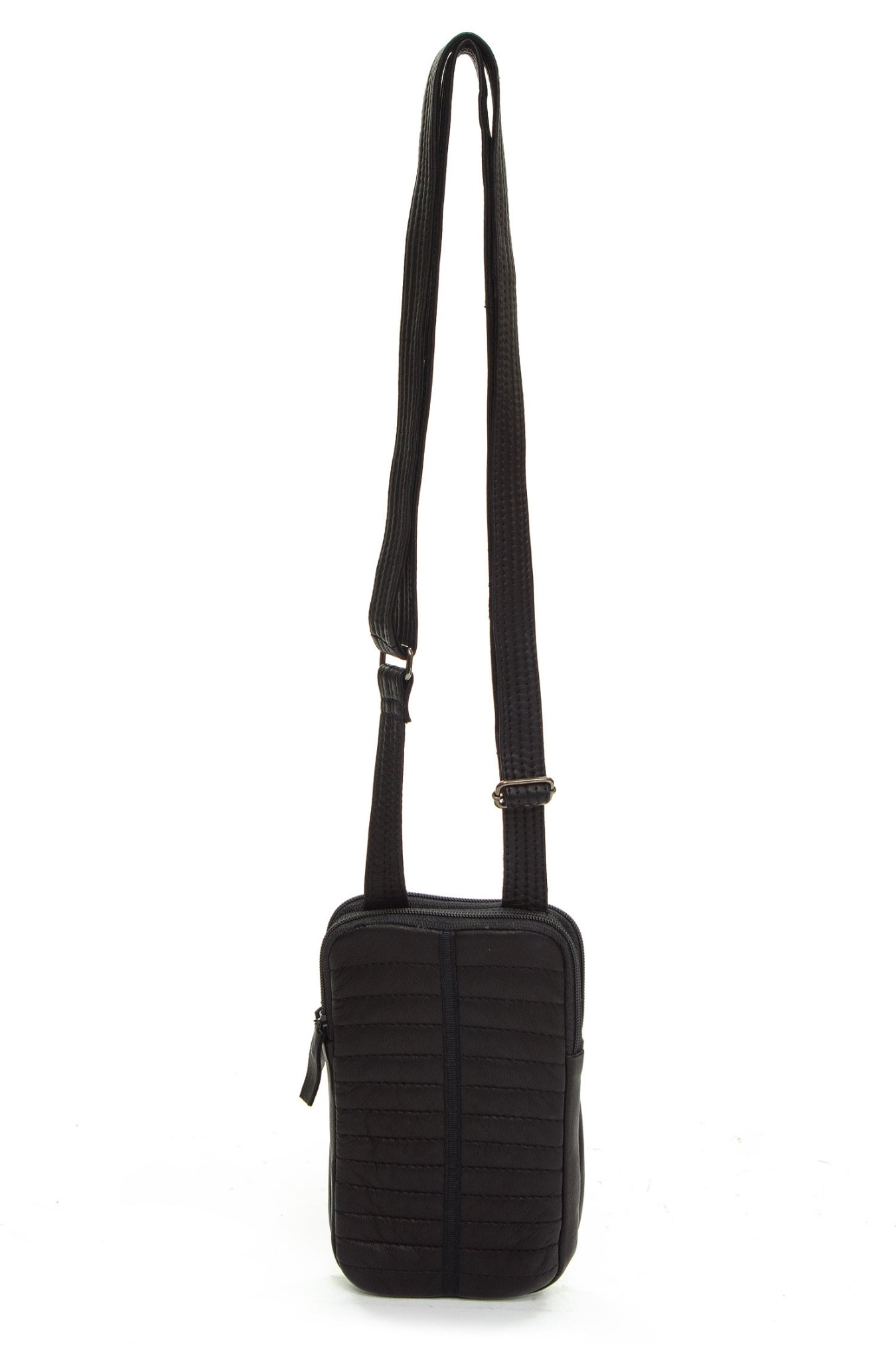 Mika Leather Pocket