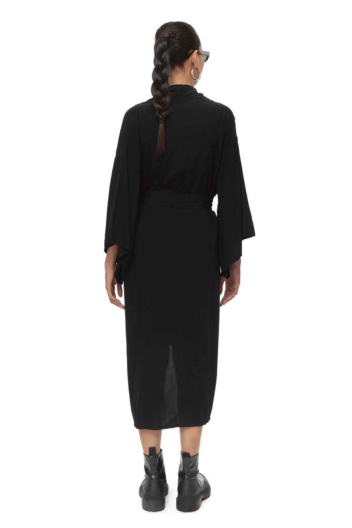 Niemen Kimono — Black