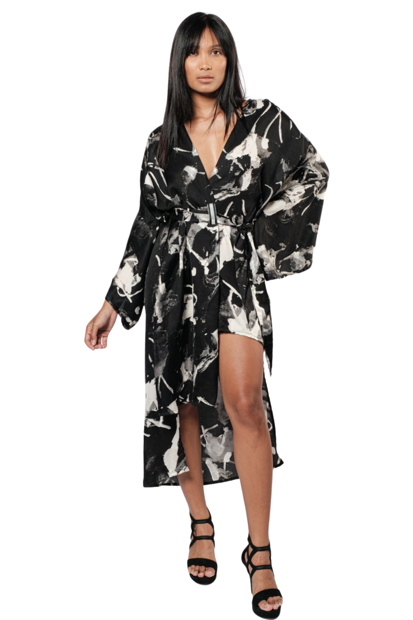 Niemen, Kimono en soie 