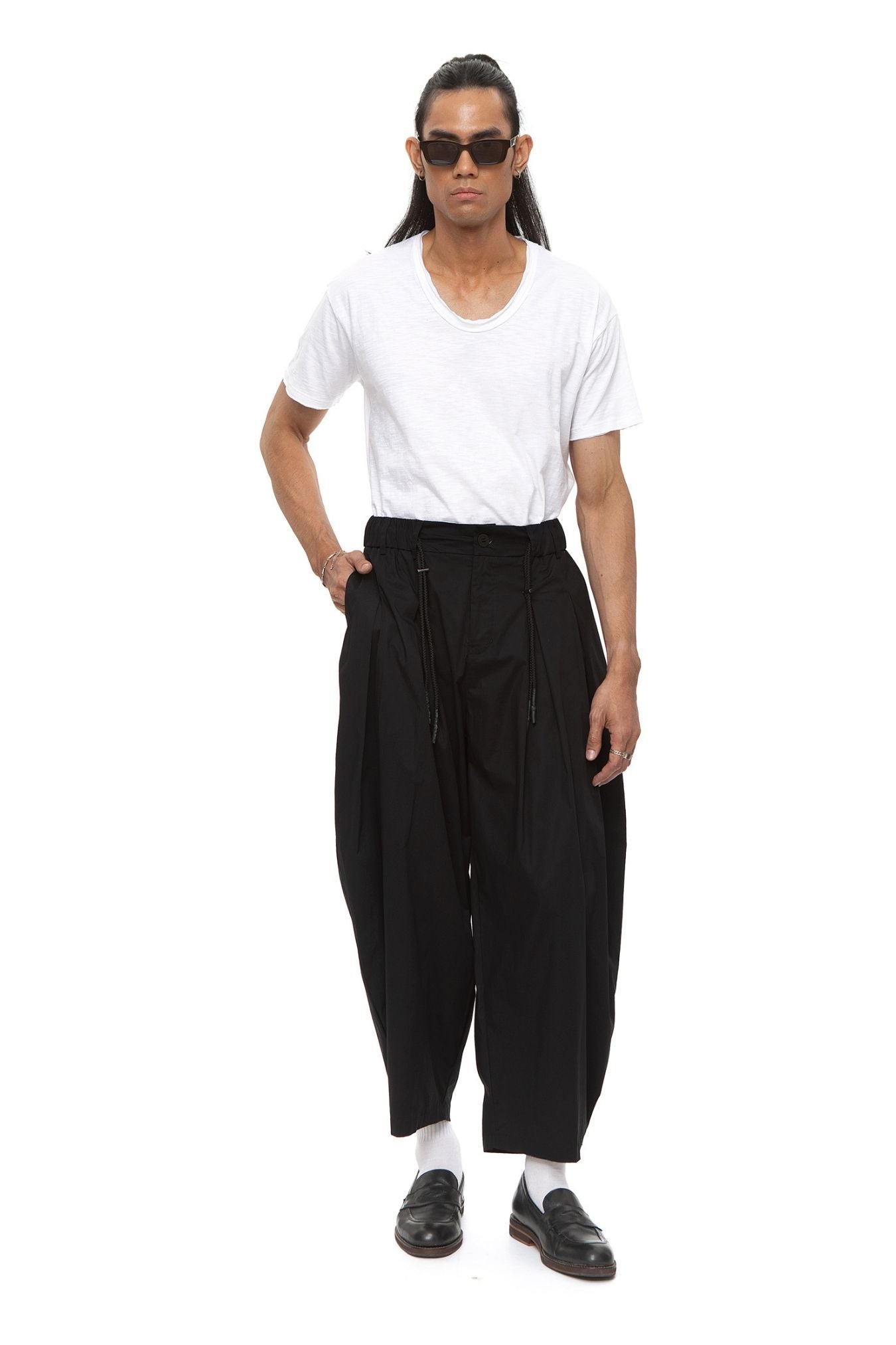 Nobu Baggie Pant