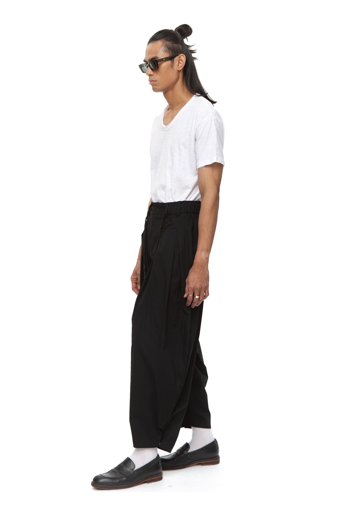 Nobu Baggie Pant