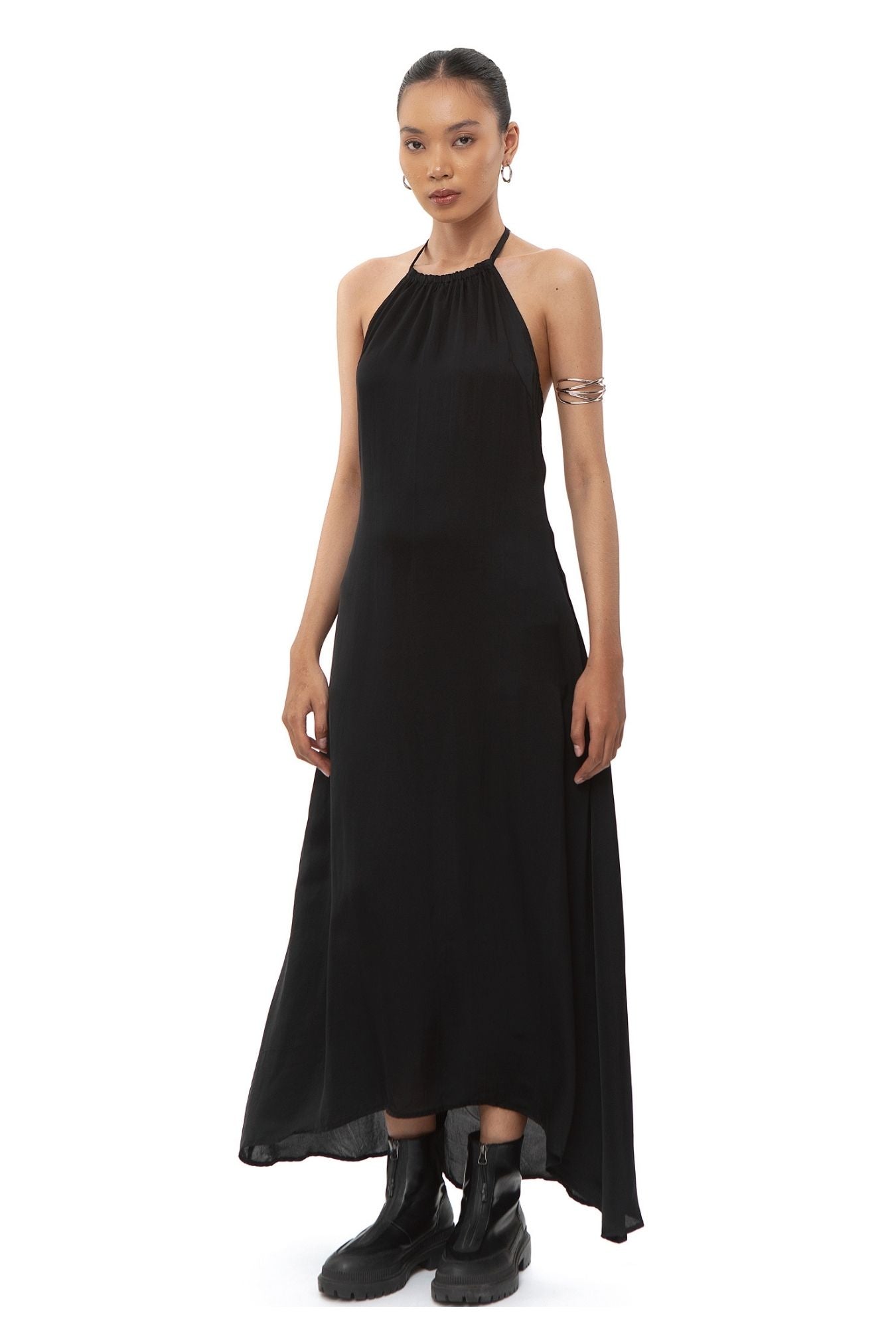 Nuweiba Halter Dress