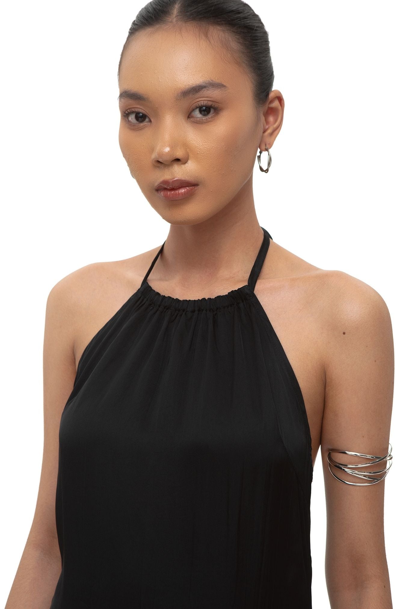 Nuweiba Halter Dress