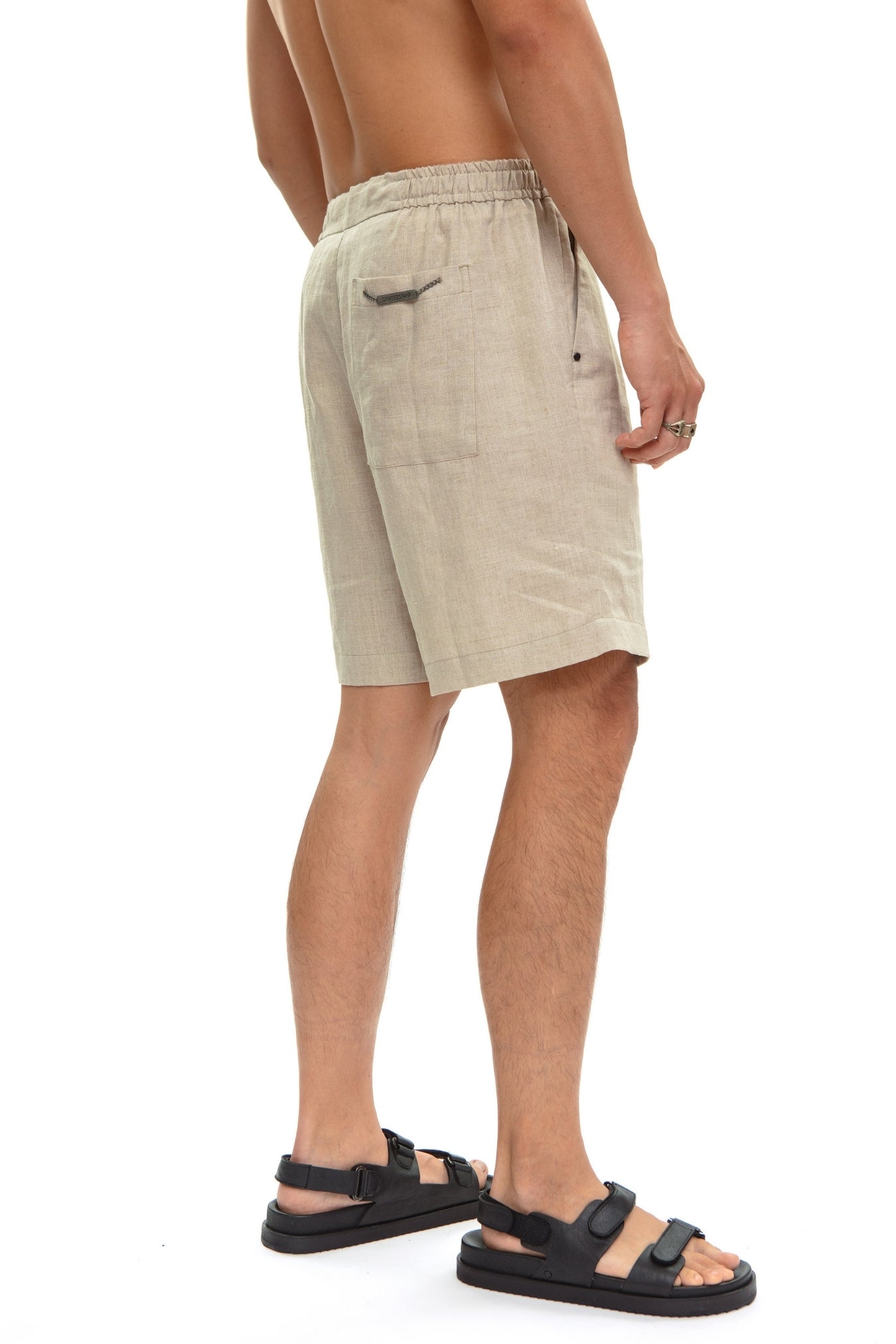 Namib Linen Short Pant