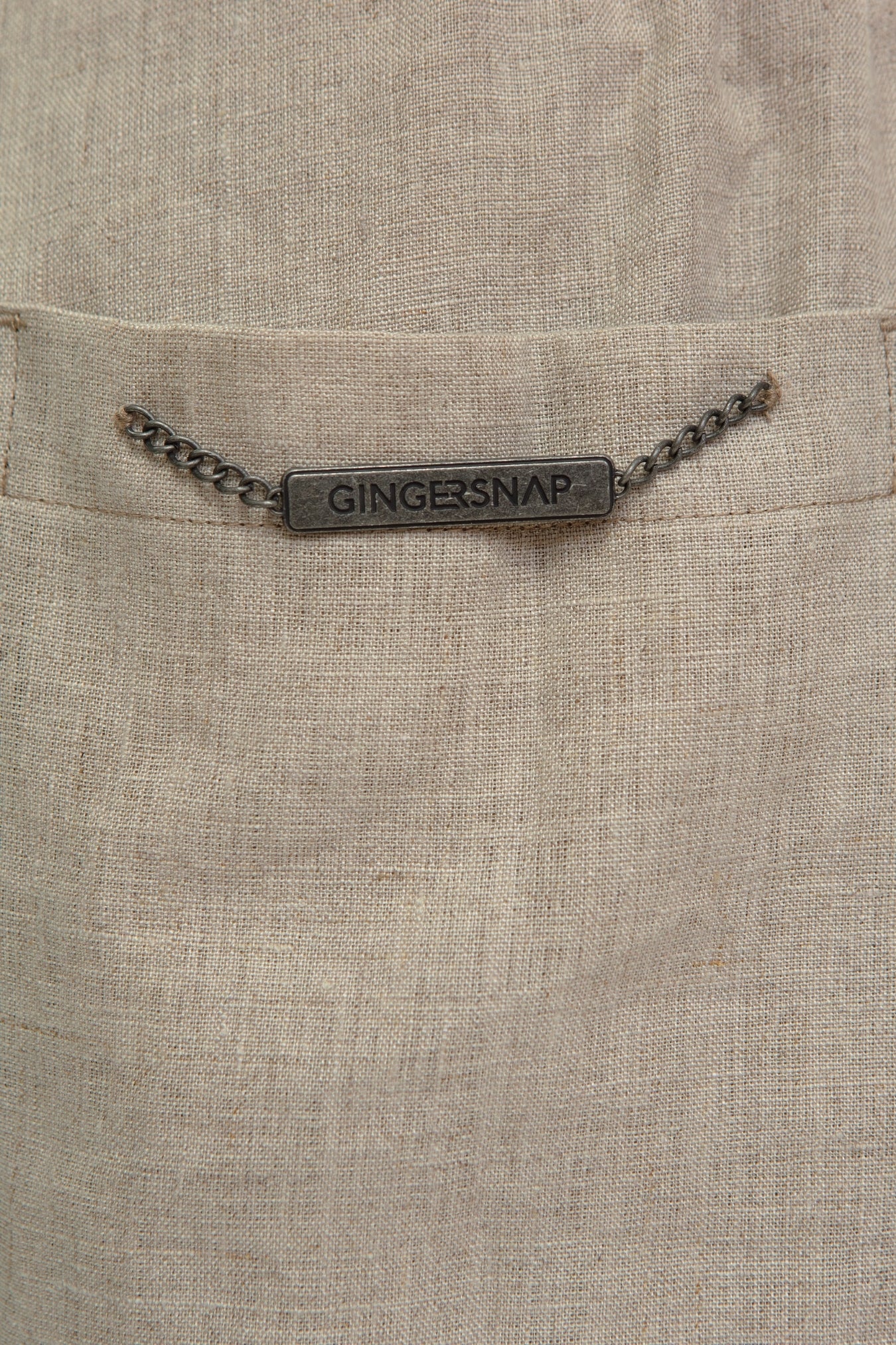 Namib Linen Short Pant