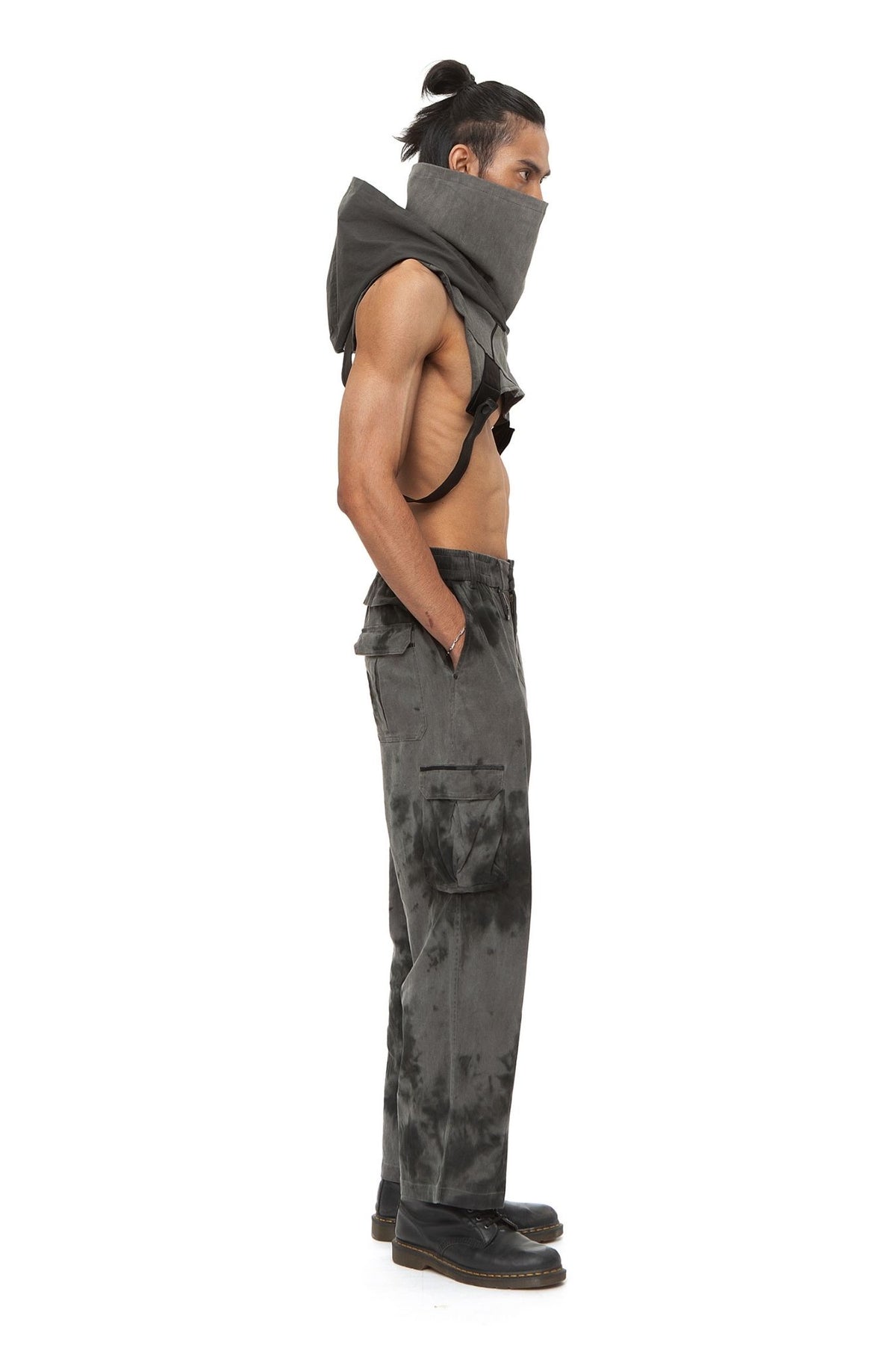 Okinawa, Gilet en Coton