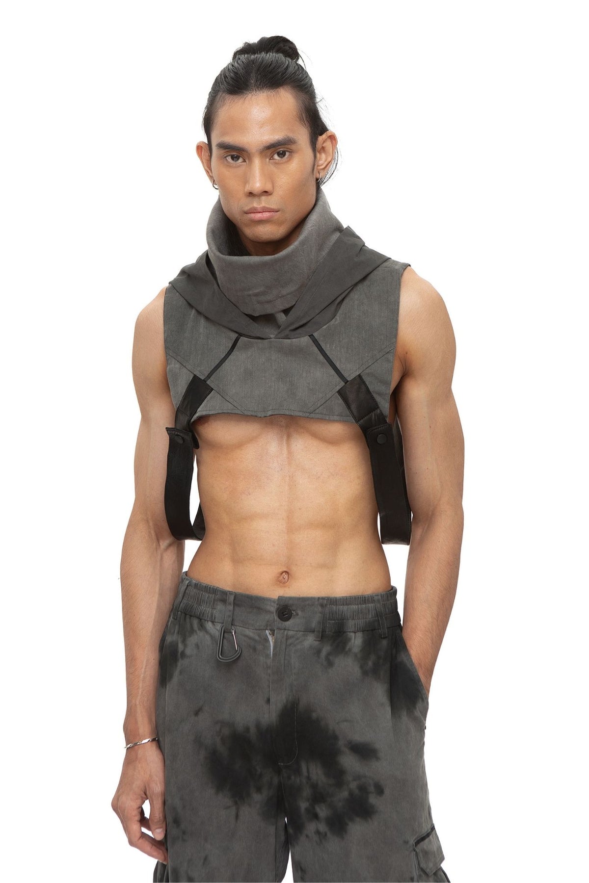 Okinawa, Gilet en Coton