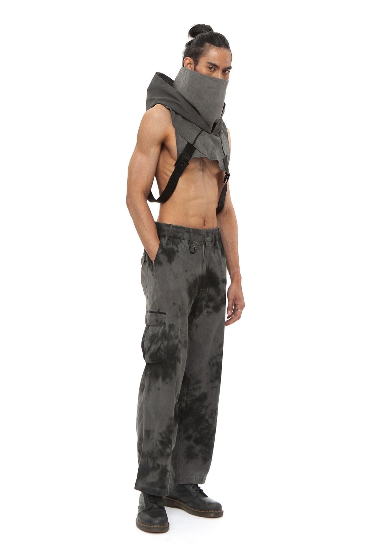 Okinawa, Gilet en Coton