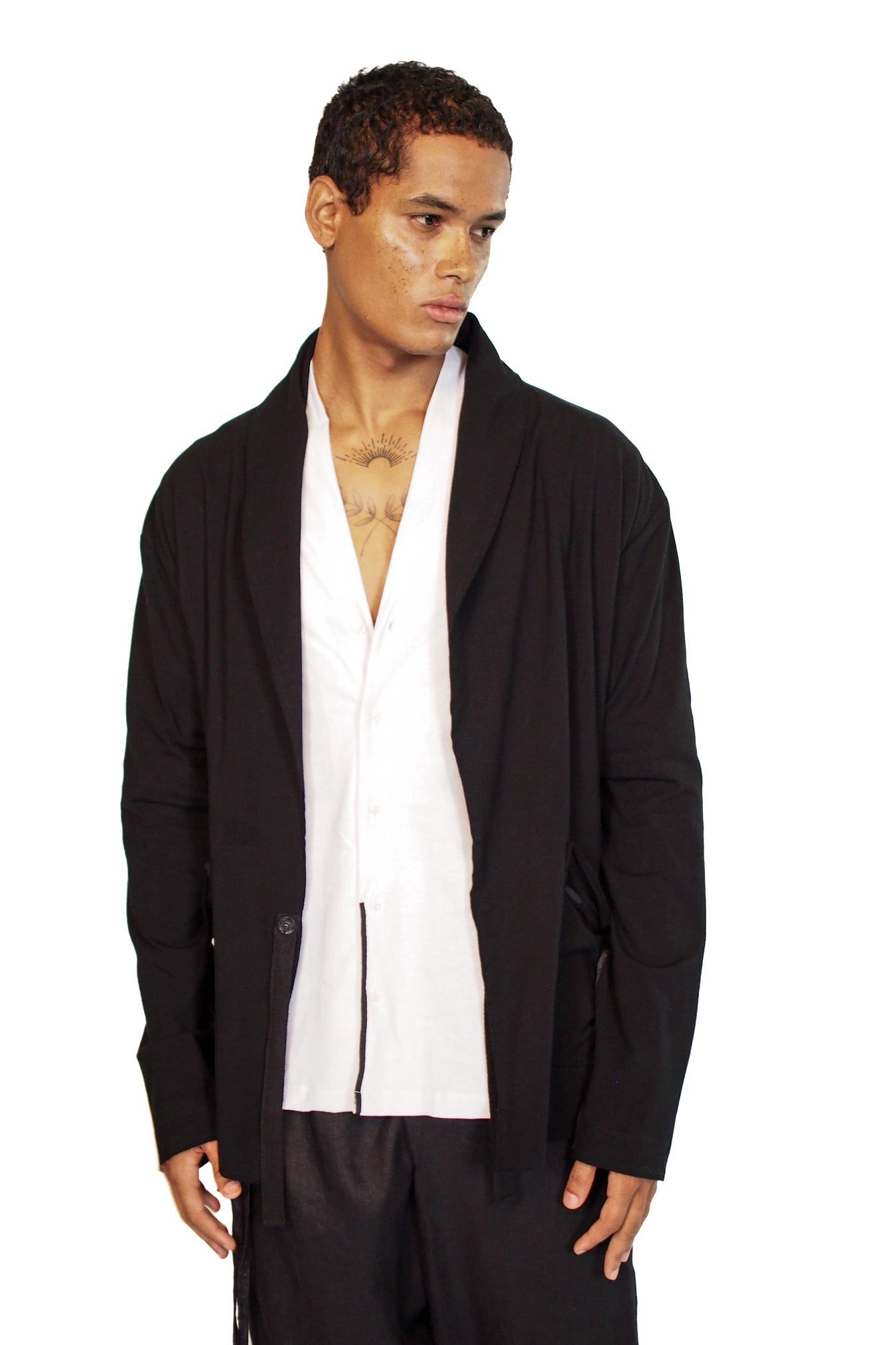 Sabri Long Jacket