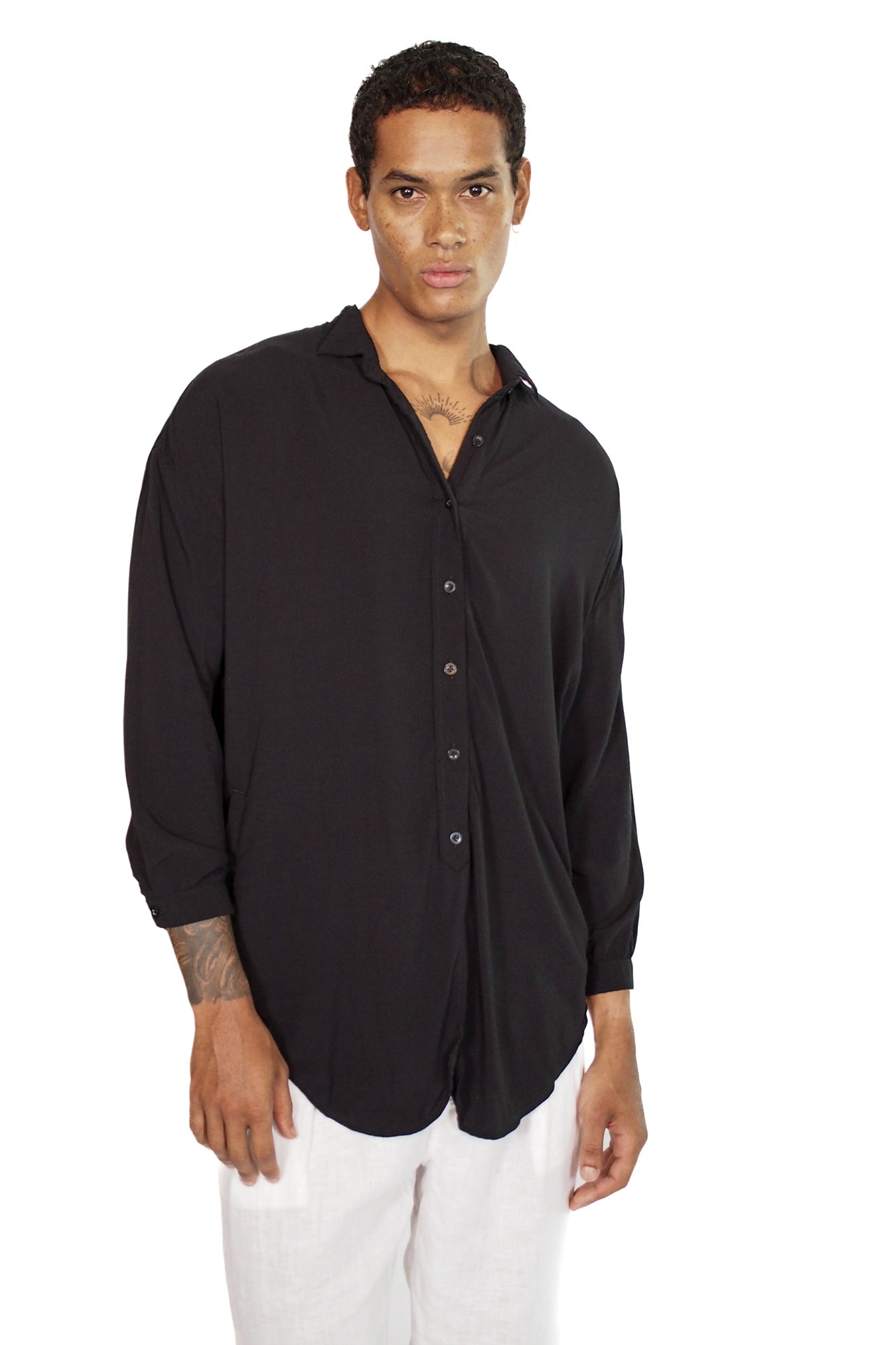 Kandara Loose Shirt