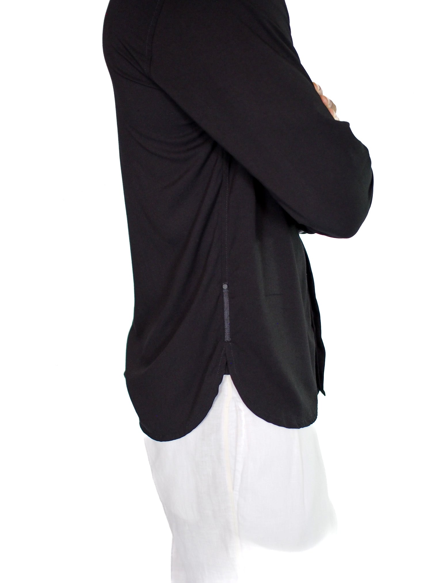 Biwa, Chemine en Lin