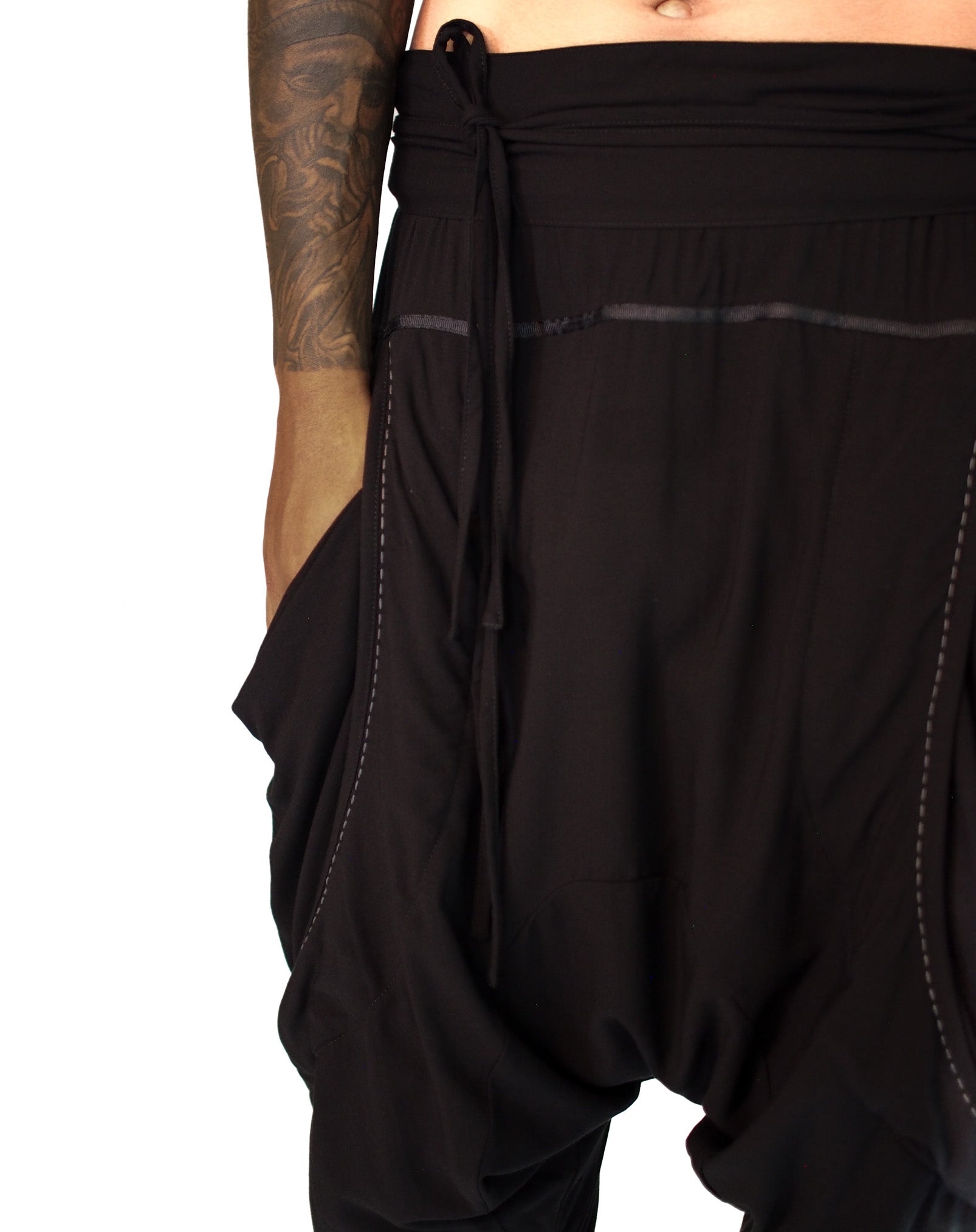 Melkior, Pantacourt Harem 