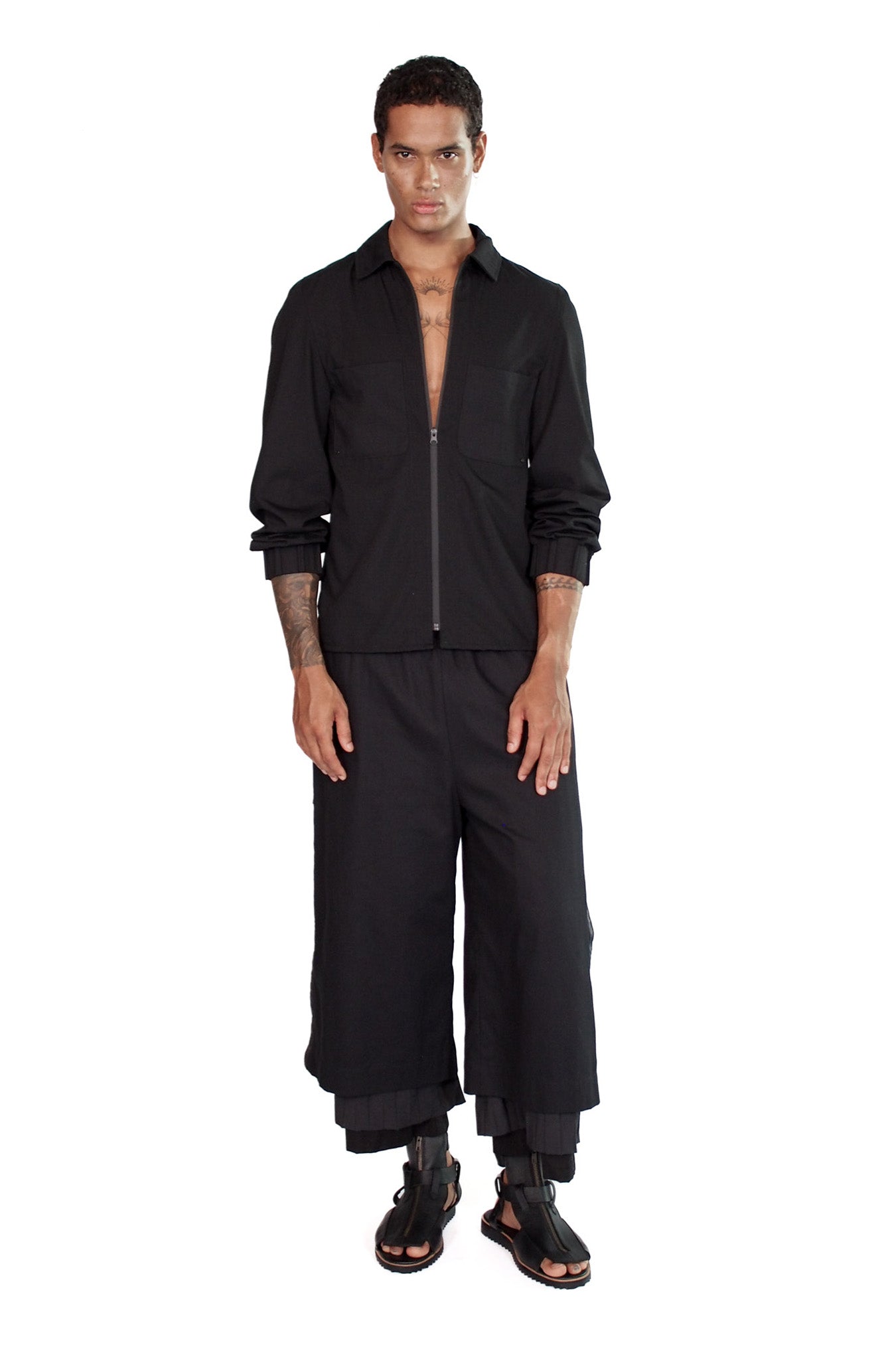 Pantalon en coton Kenya