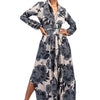 Prince Linen Long Coat