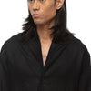 Sakura Shirt: Black