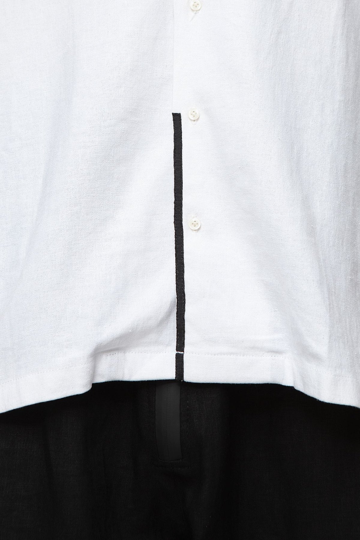 Sakura Shirt — White