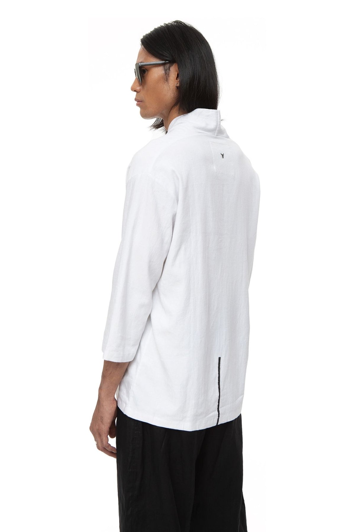 Sakura Shirt — White