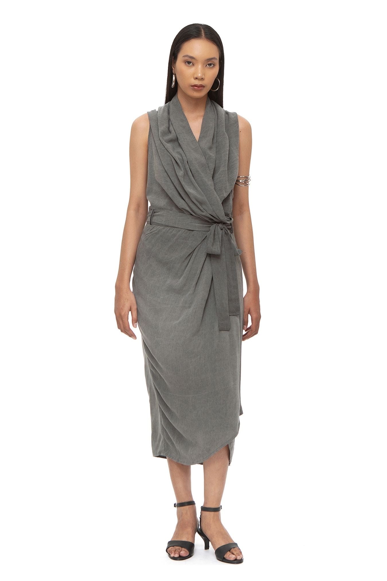 Tsubaki Sleeveless Dress