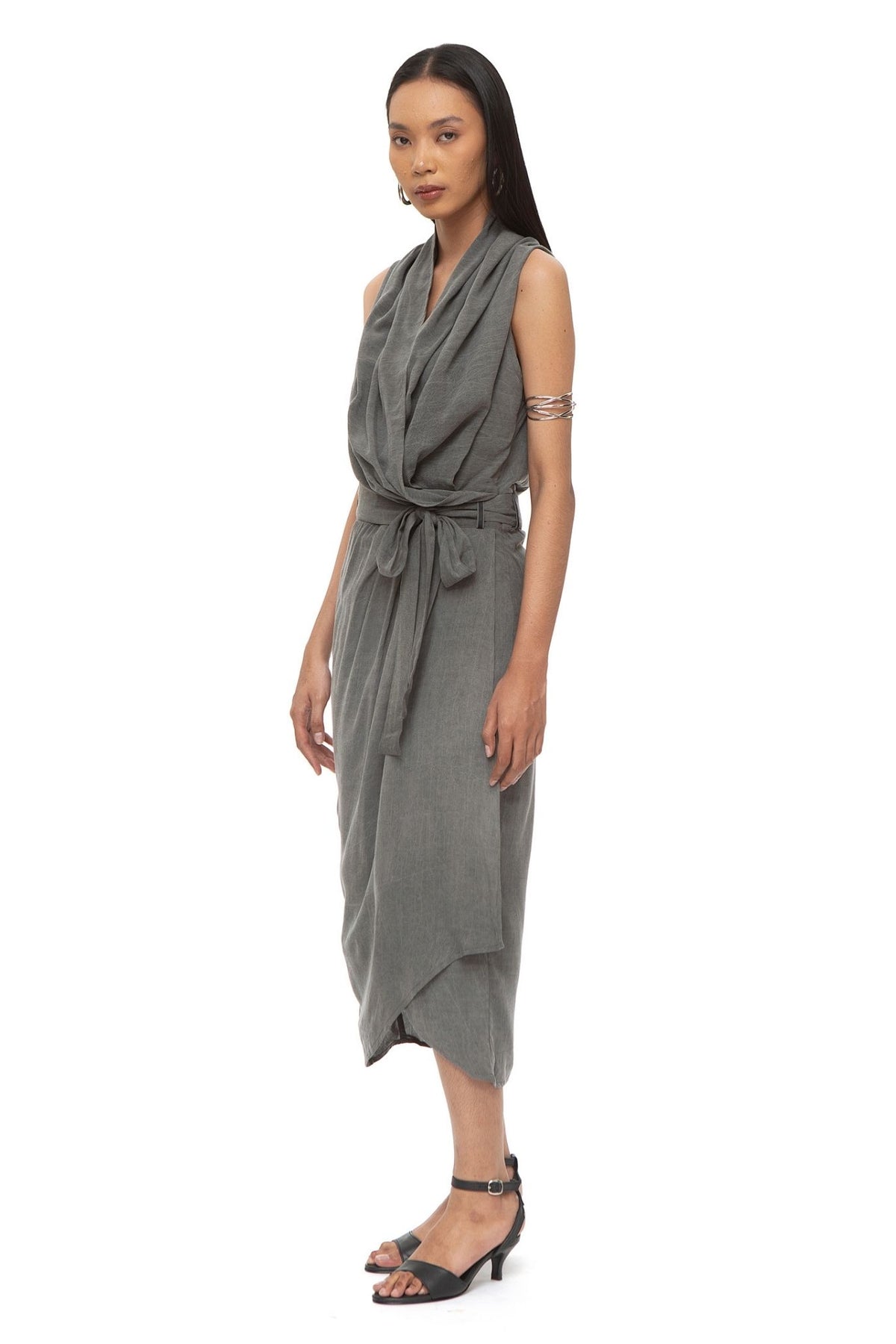 Tsubaki Dress — Pigment Bio