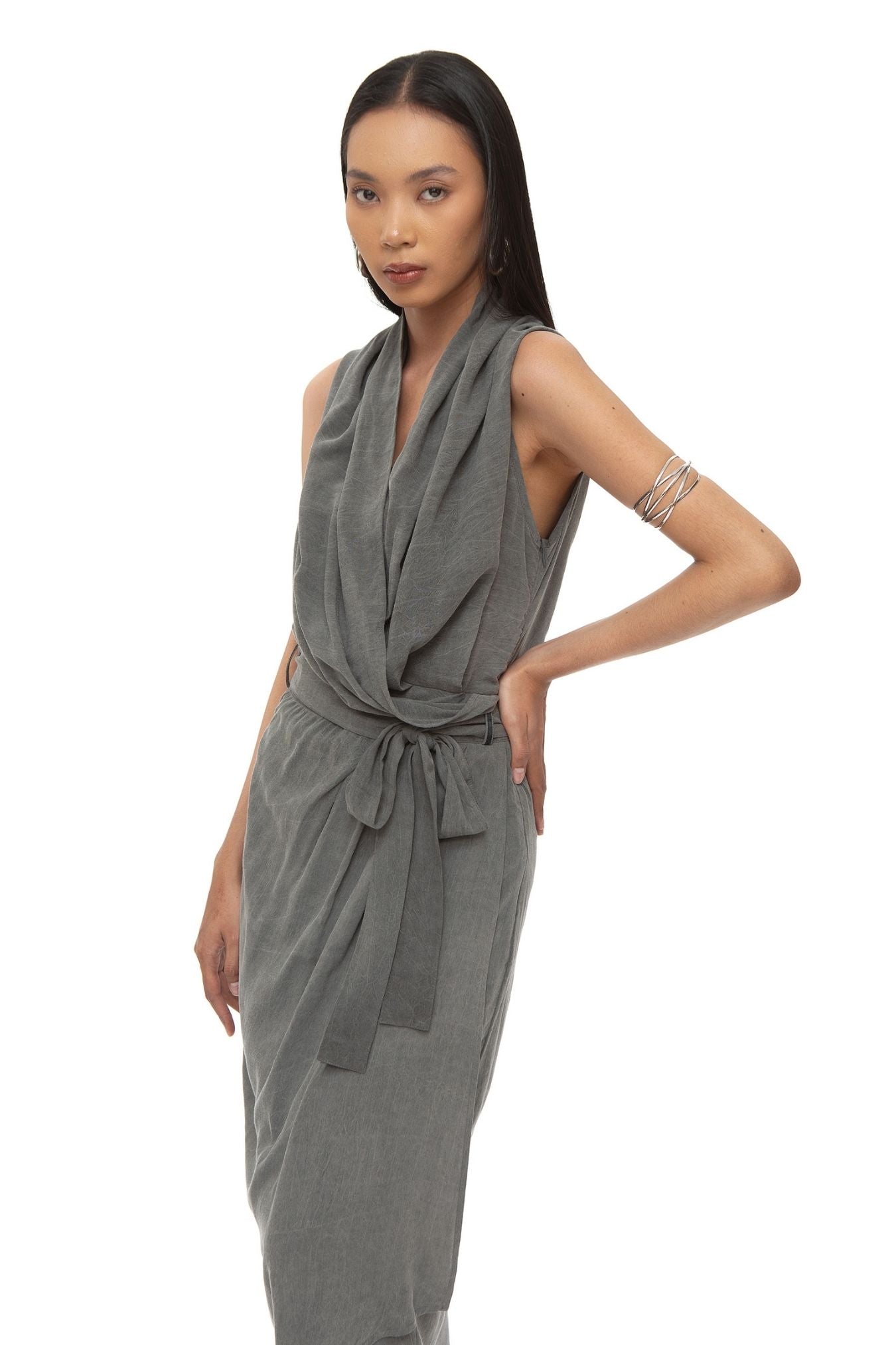 Tsubaki Sleeveless Dress
