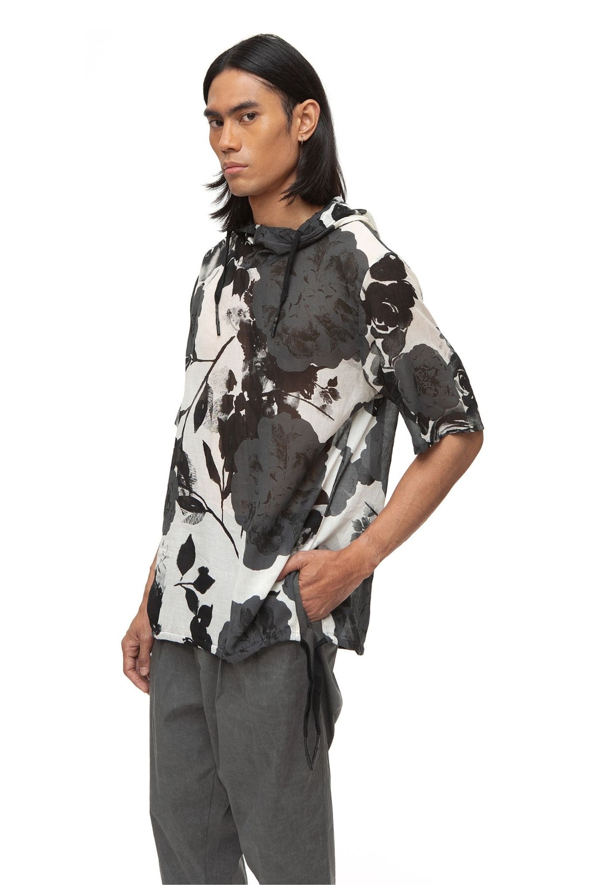 Waka, Top en Coton