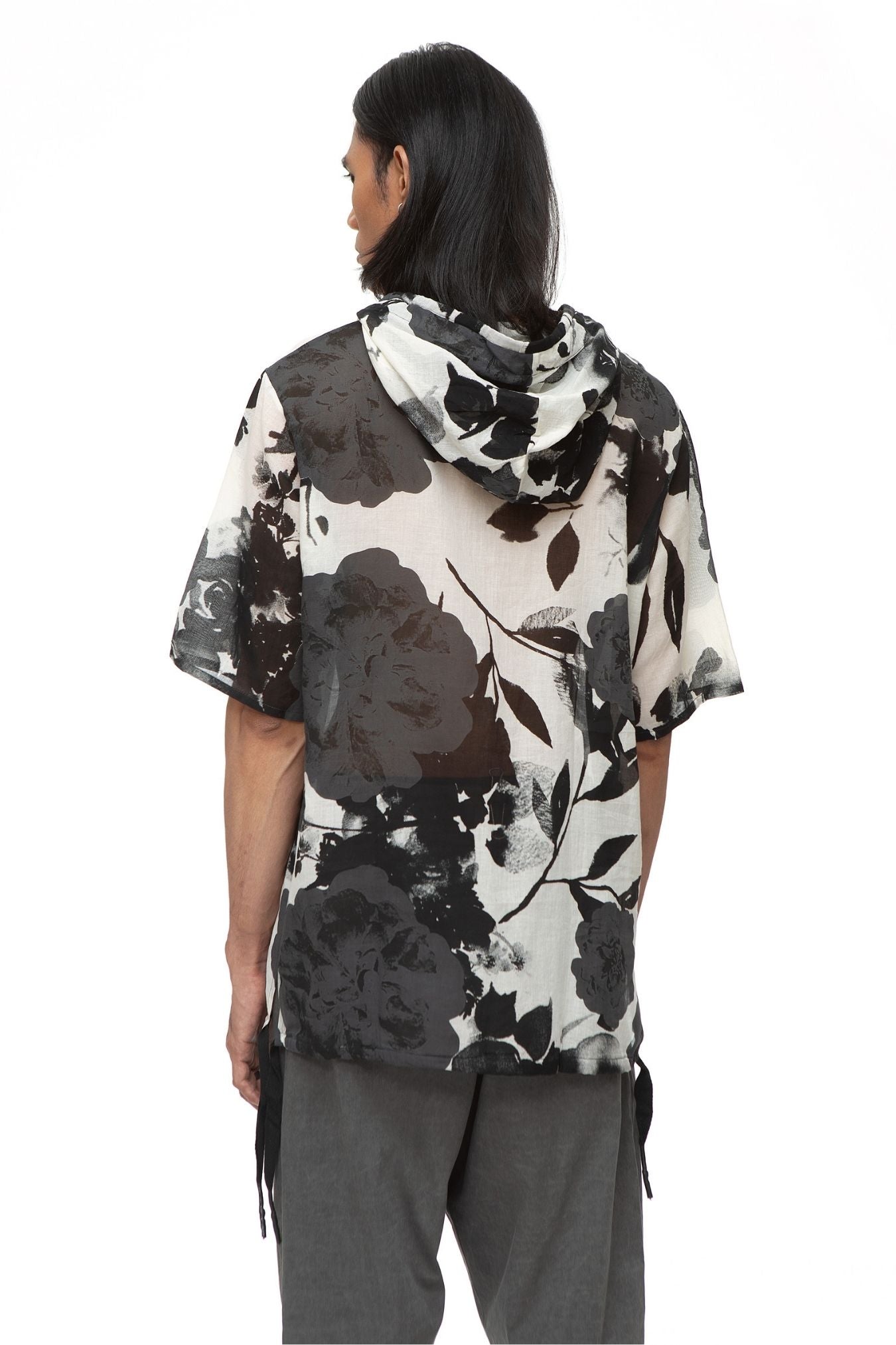 Waka Printed Cotton Top