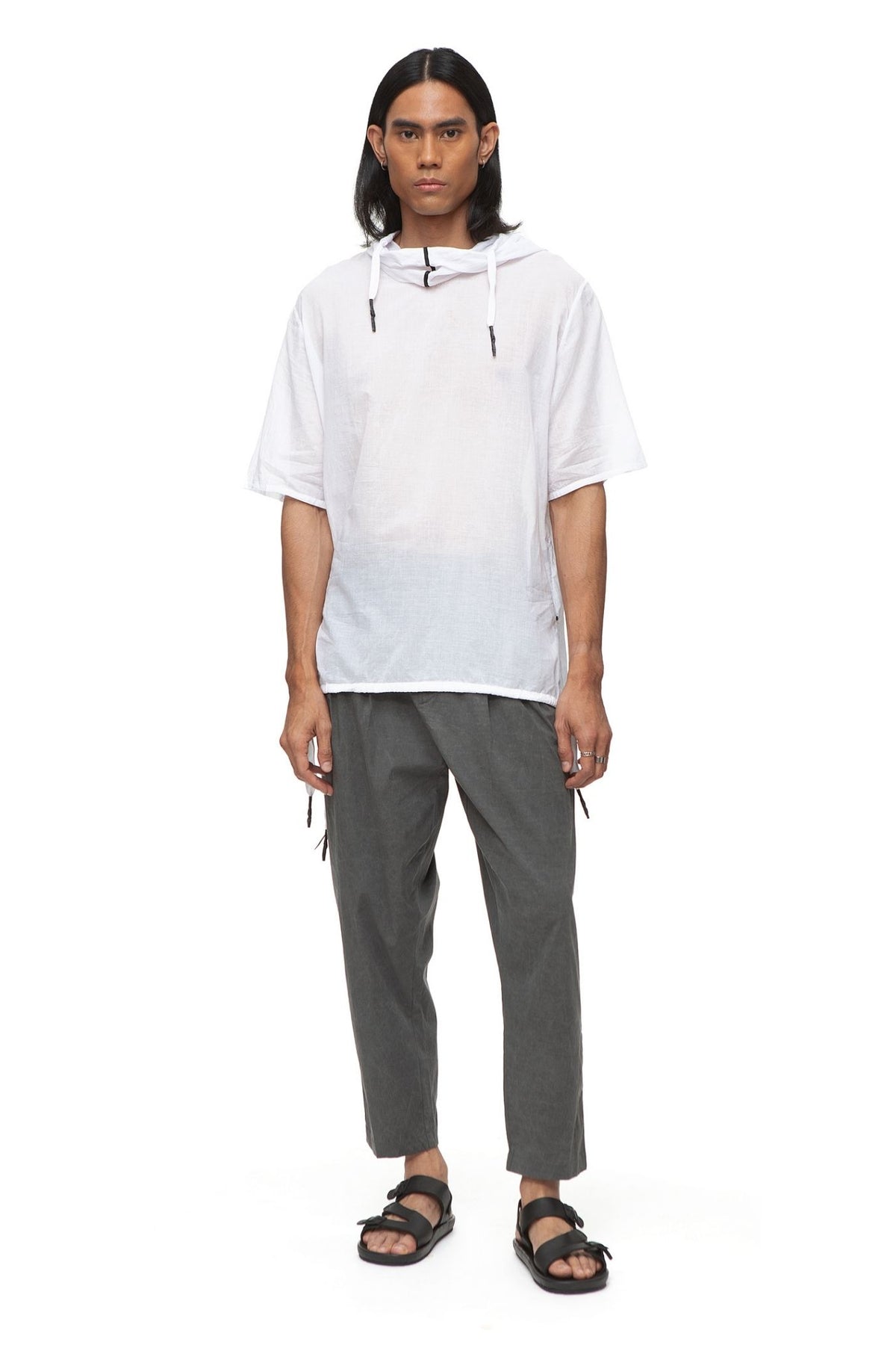 Waka Top - White