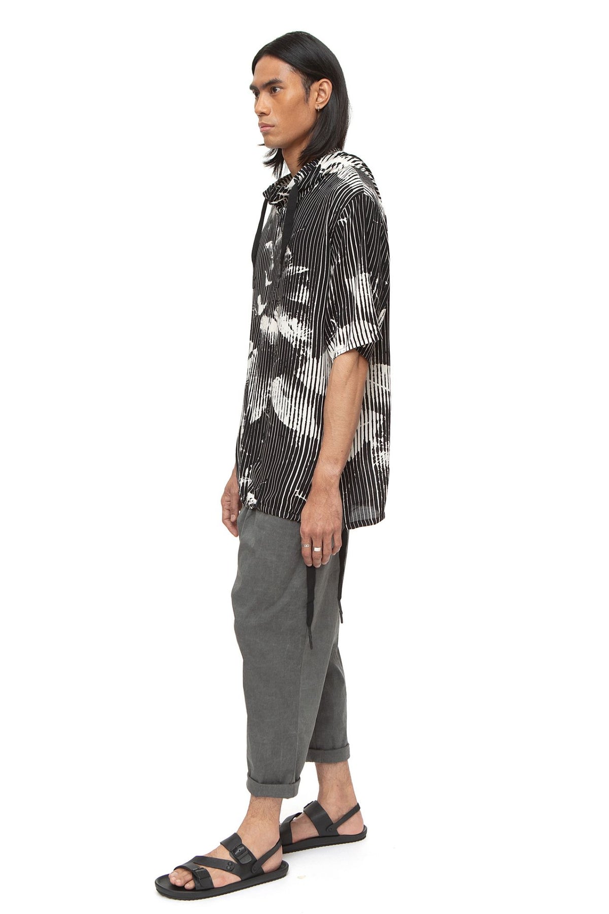Waka Top - Jascinte Print