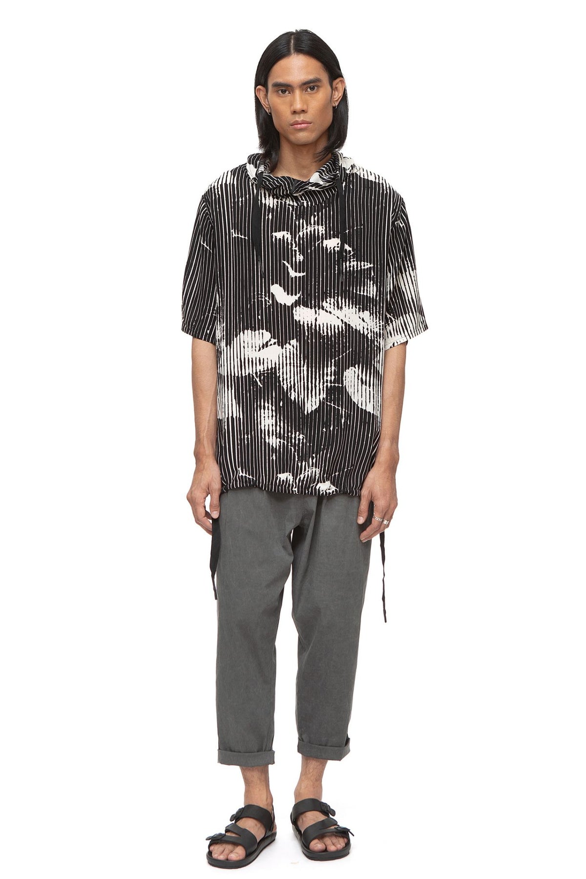 Waka Top - Jascinte Print