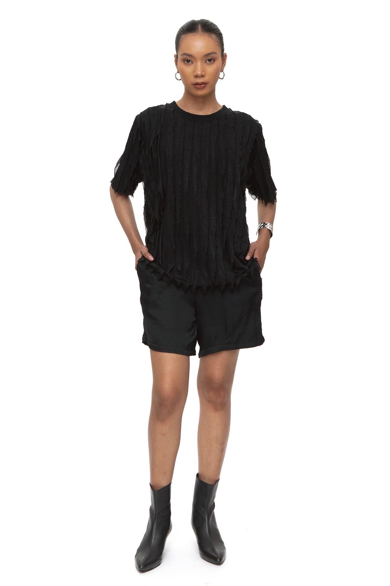 Zero Frill T-Shirt