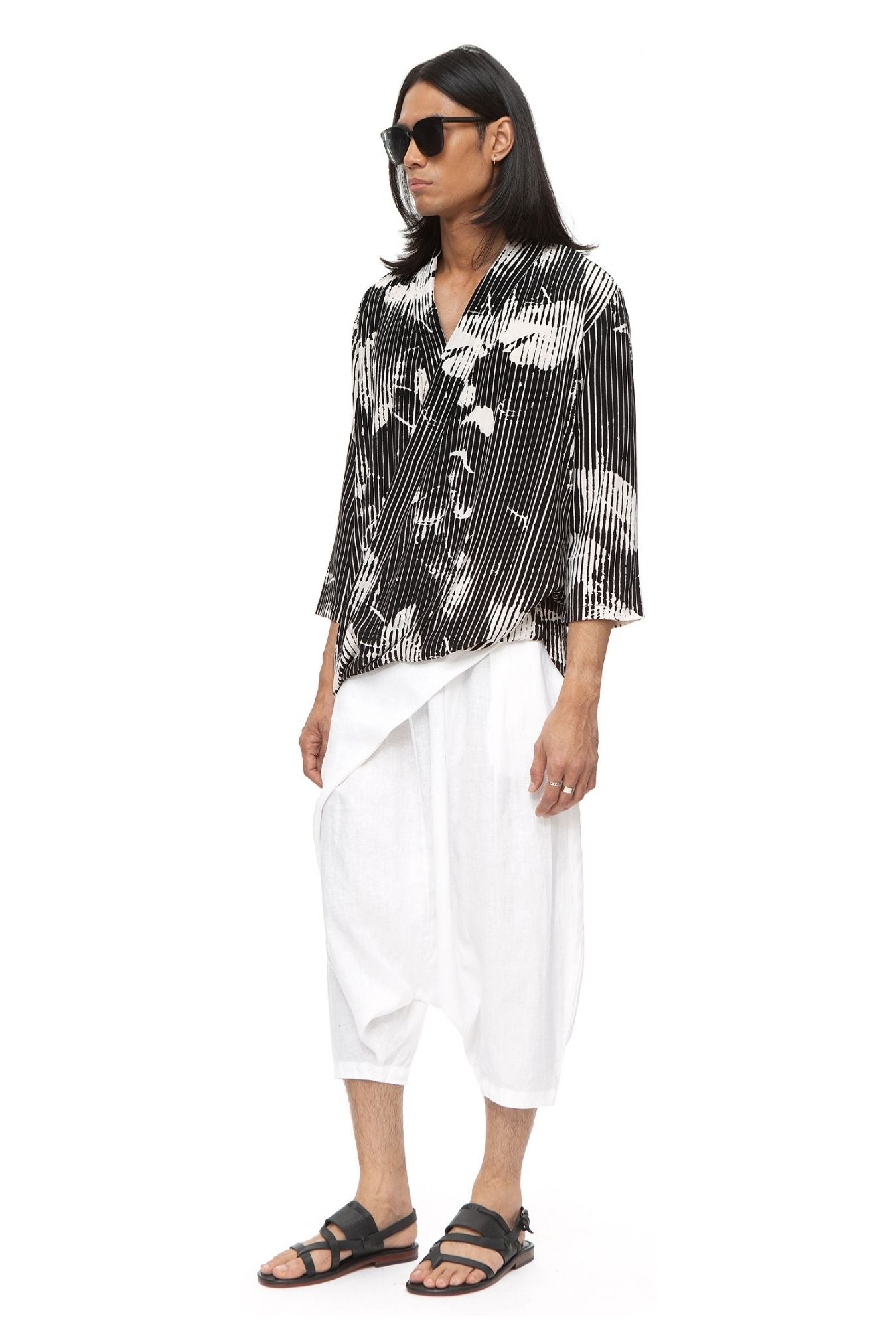 Zulfi Viscose Top