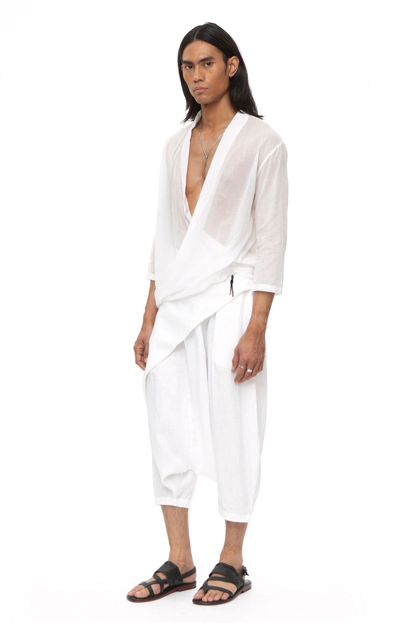 Zulfi Cotton Top